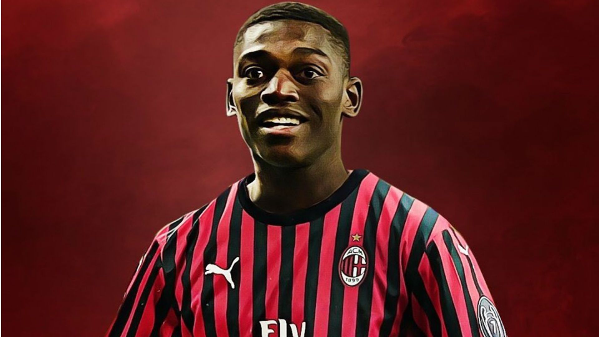 Rafael Leao Milan
