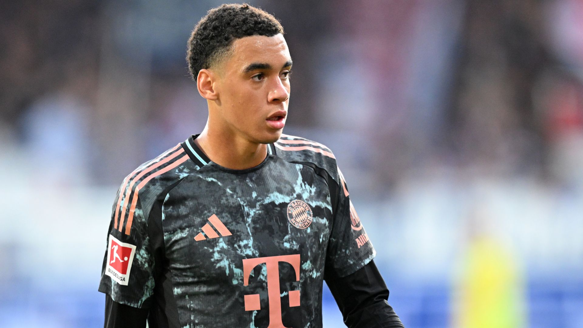 Jamal Musiala Bayern Munich 2024-25