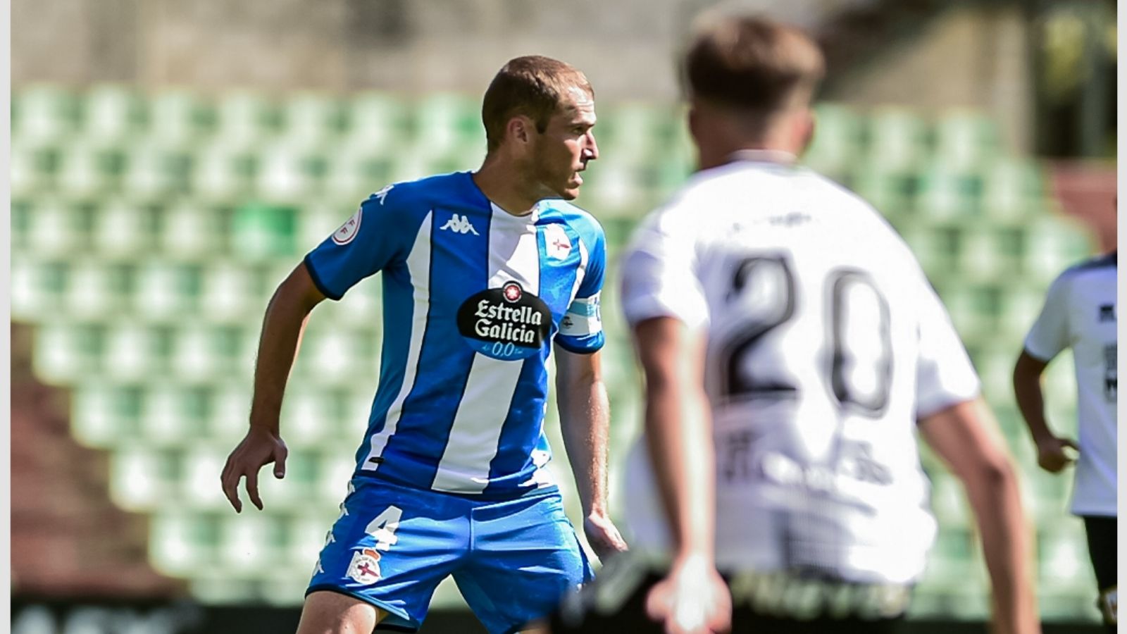 Mérida vs. Deportivo de La Coruña