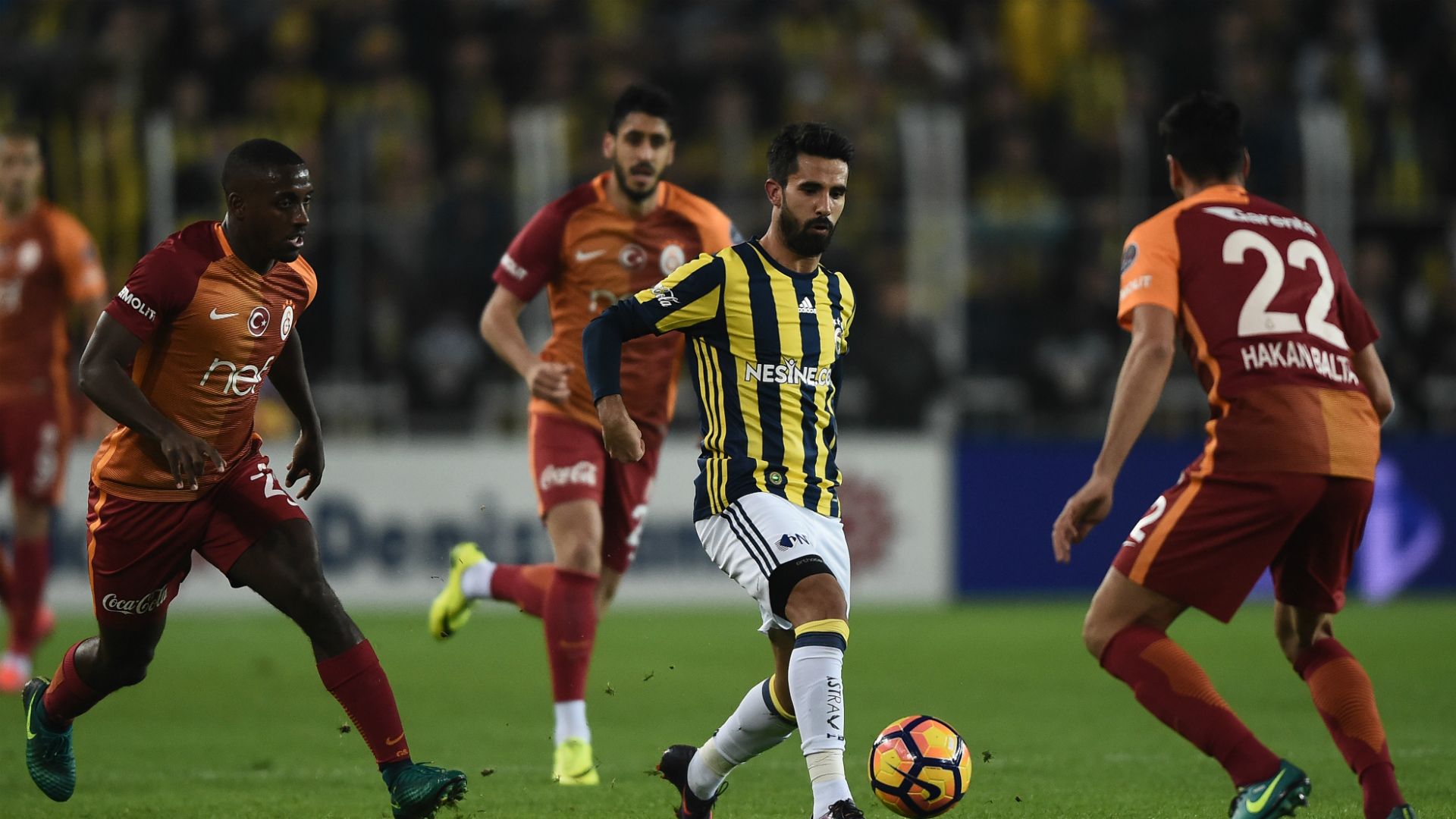 Fenerbahce Galatasaray