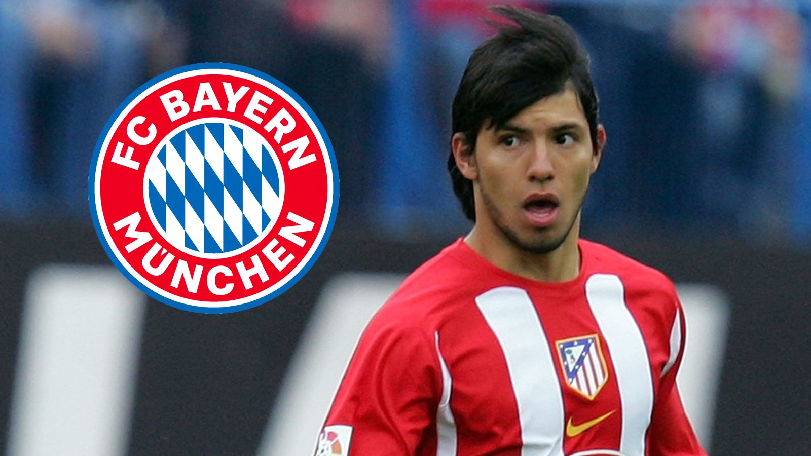 Agüero Bayern