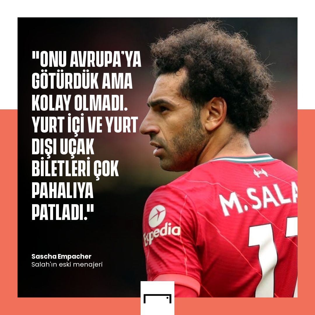 Mohamed Salah, Liverpool