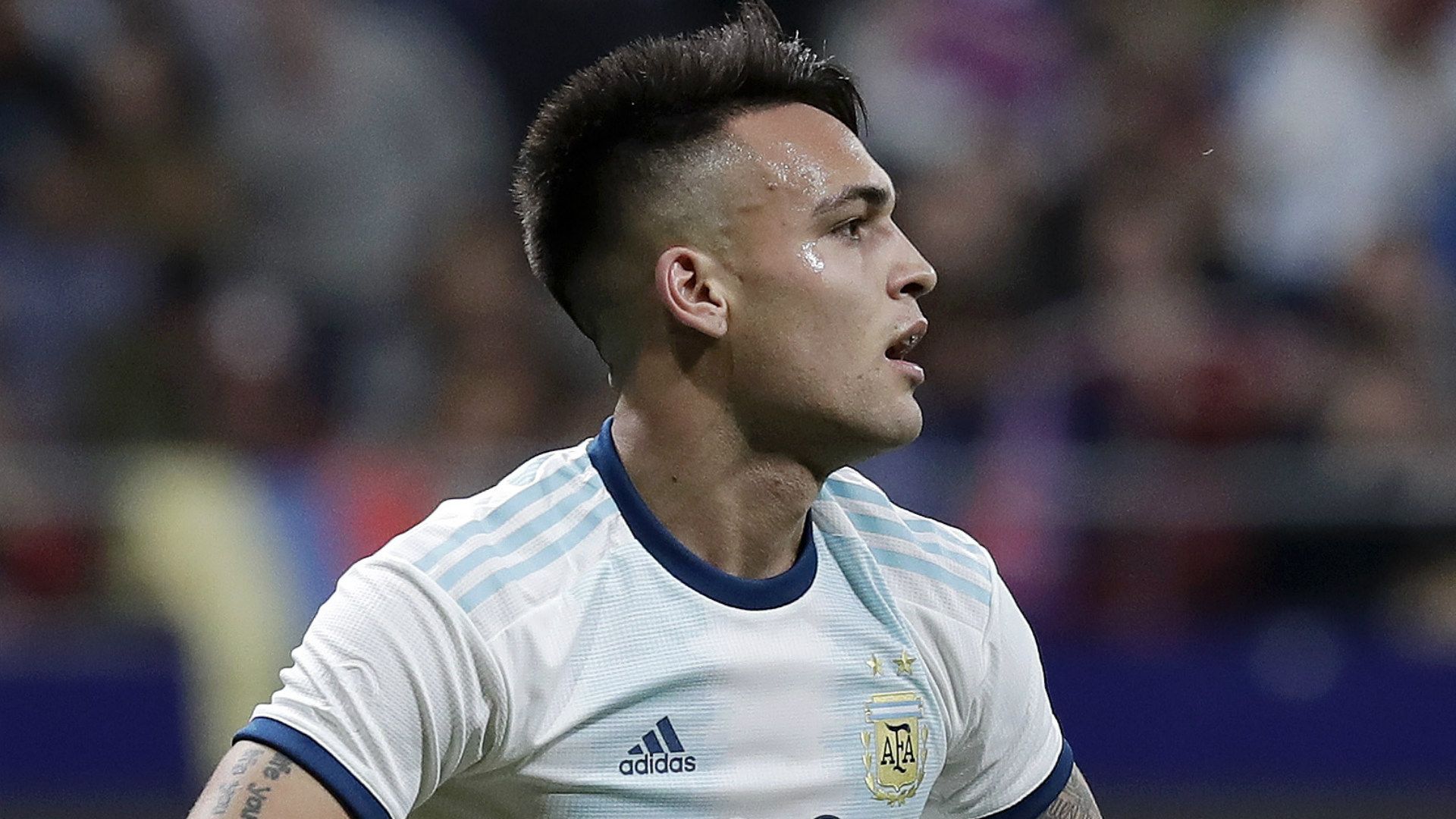 Lautaro Martinez Argentina 2019