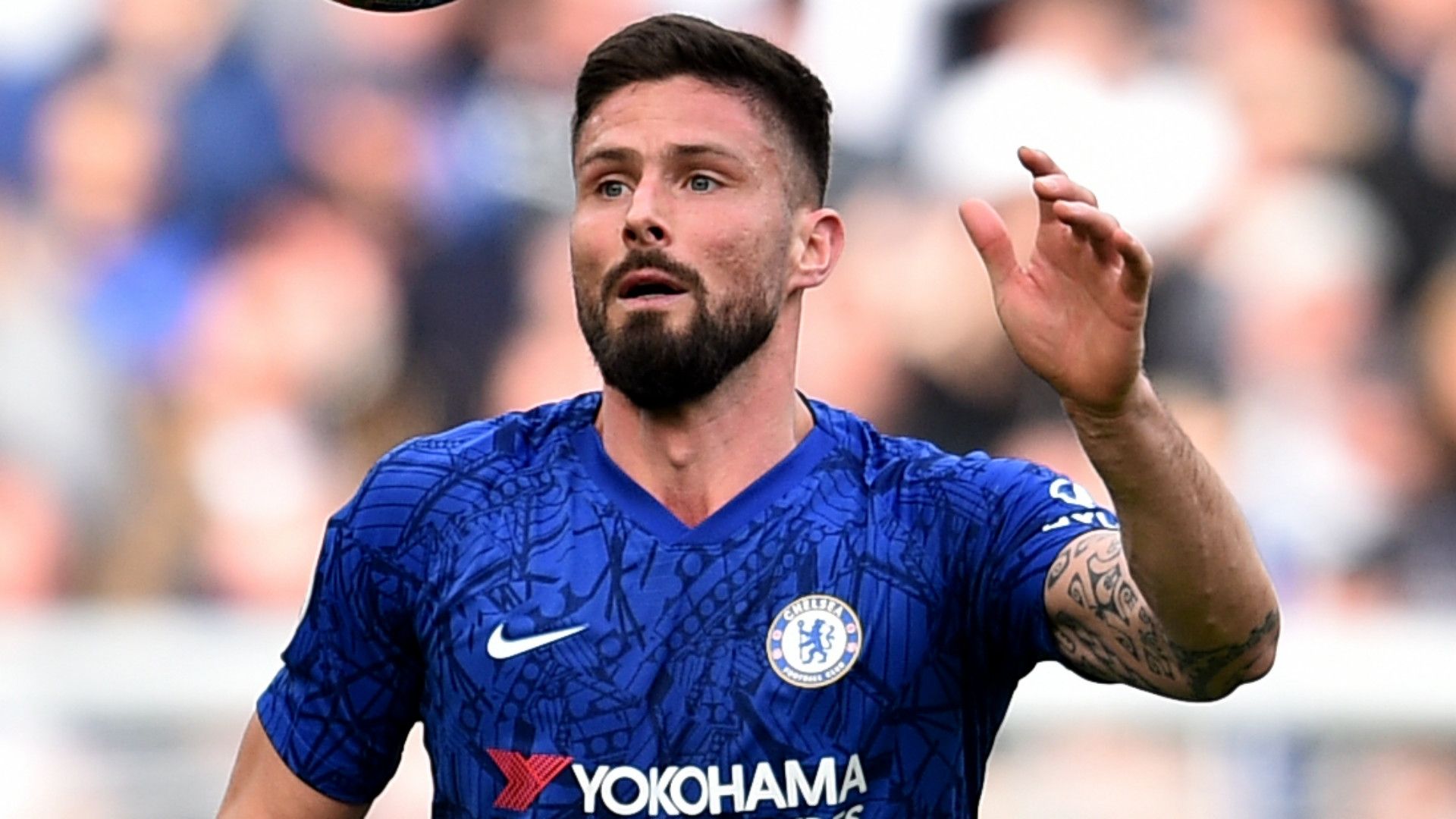 Olivier Giroud Chelsea 2019-20