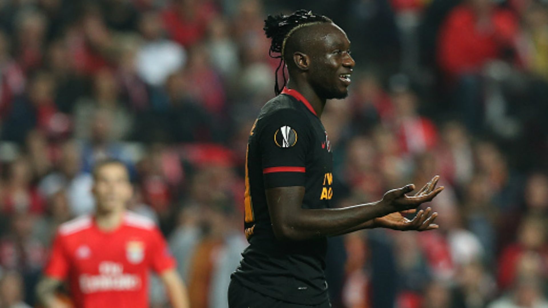 Mbaye Diagne Benfica Galatasaray 210219
