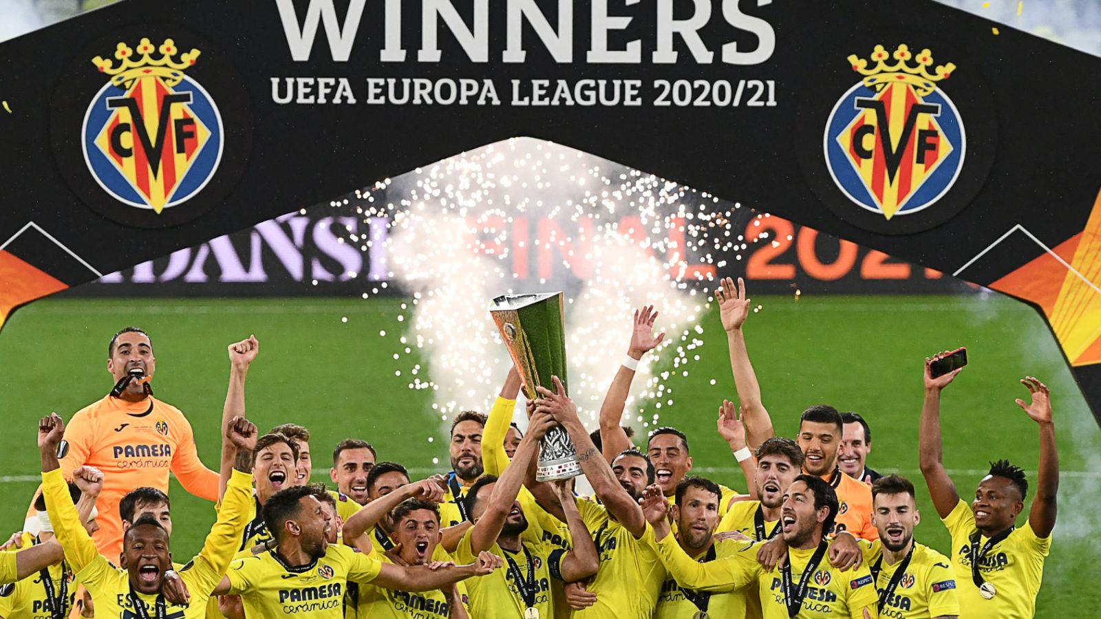 Villarreal Europa League