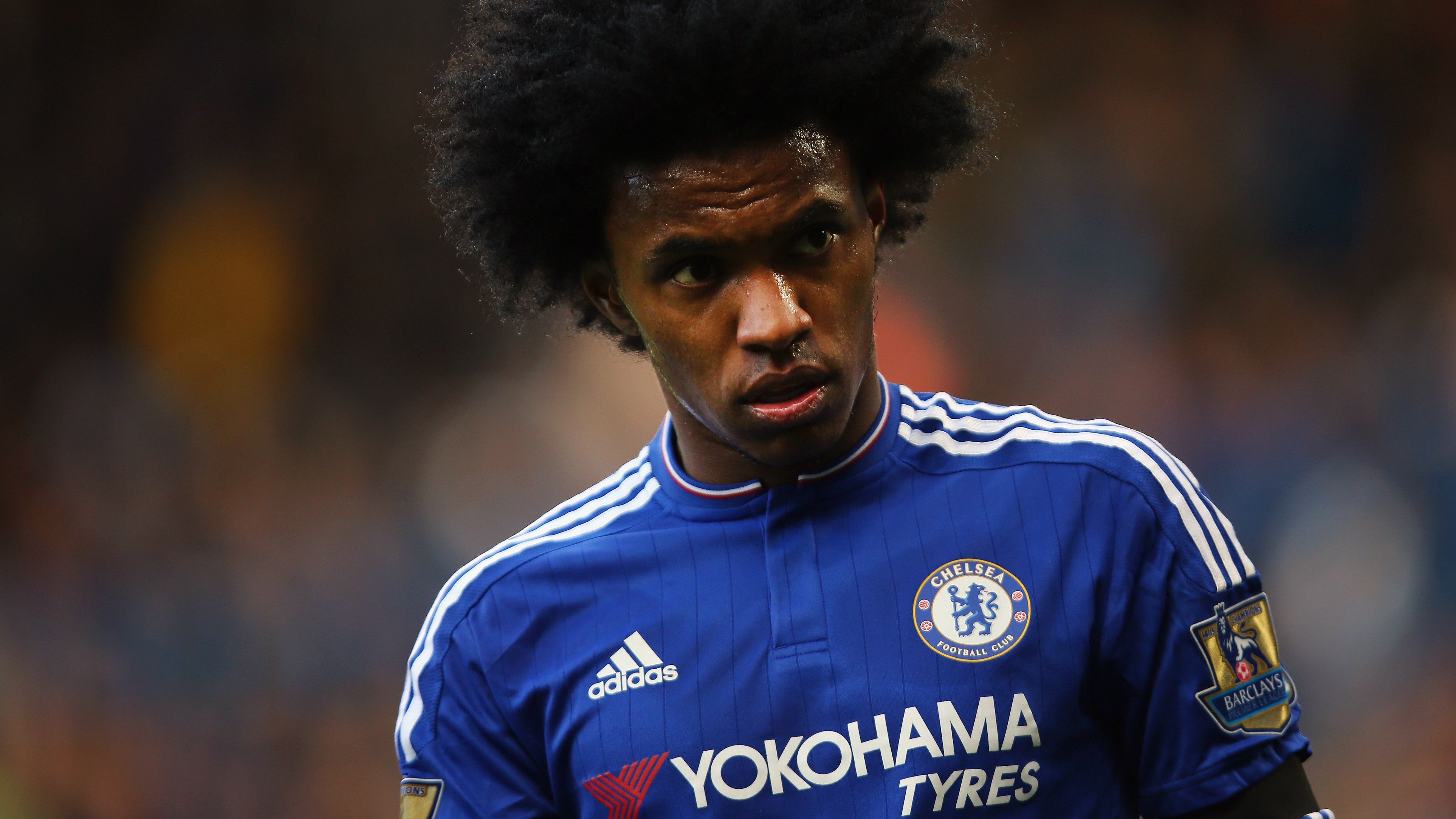 HD Willian Chelsea