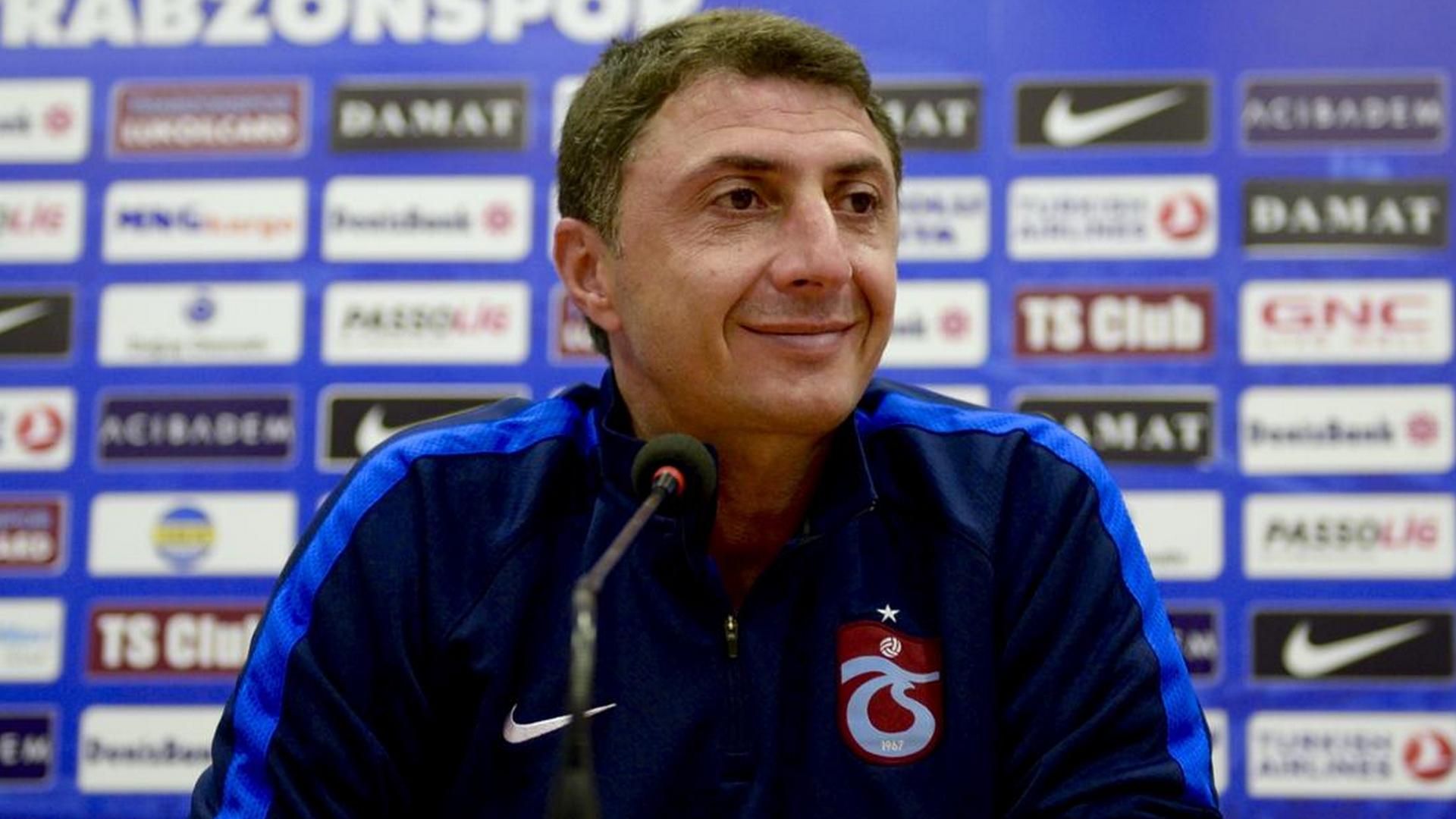 Sota Arveladze Trabzonspor