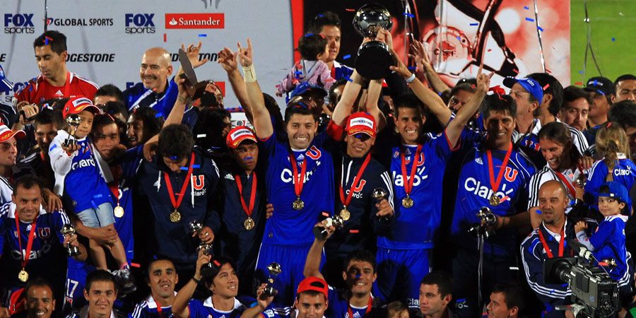 U. de Chile 2011