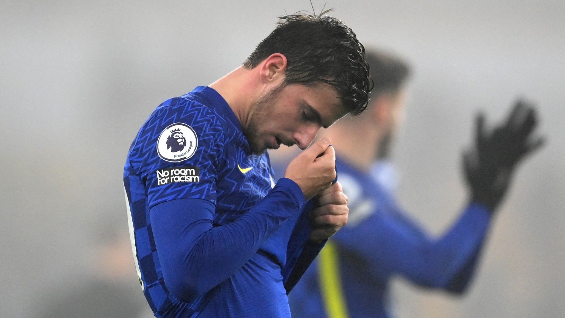 Mason Mount Chelsea 2021-22