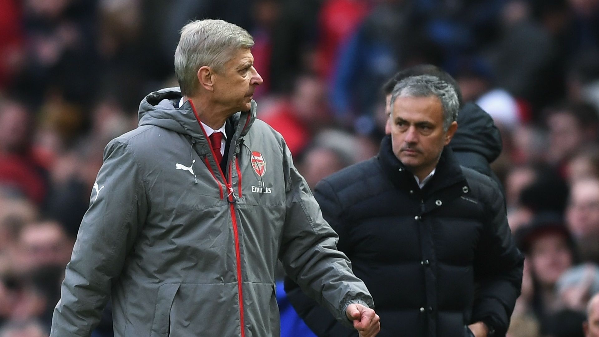 Topskor Laga Manchester United - Arsenal Di Era Liga Primer Inggris