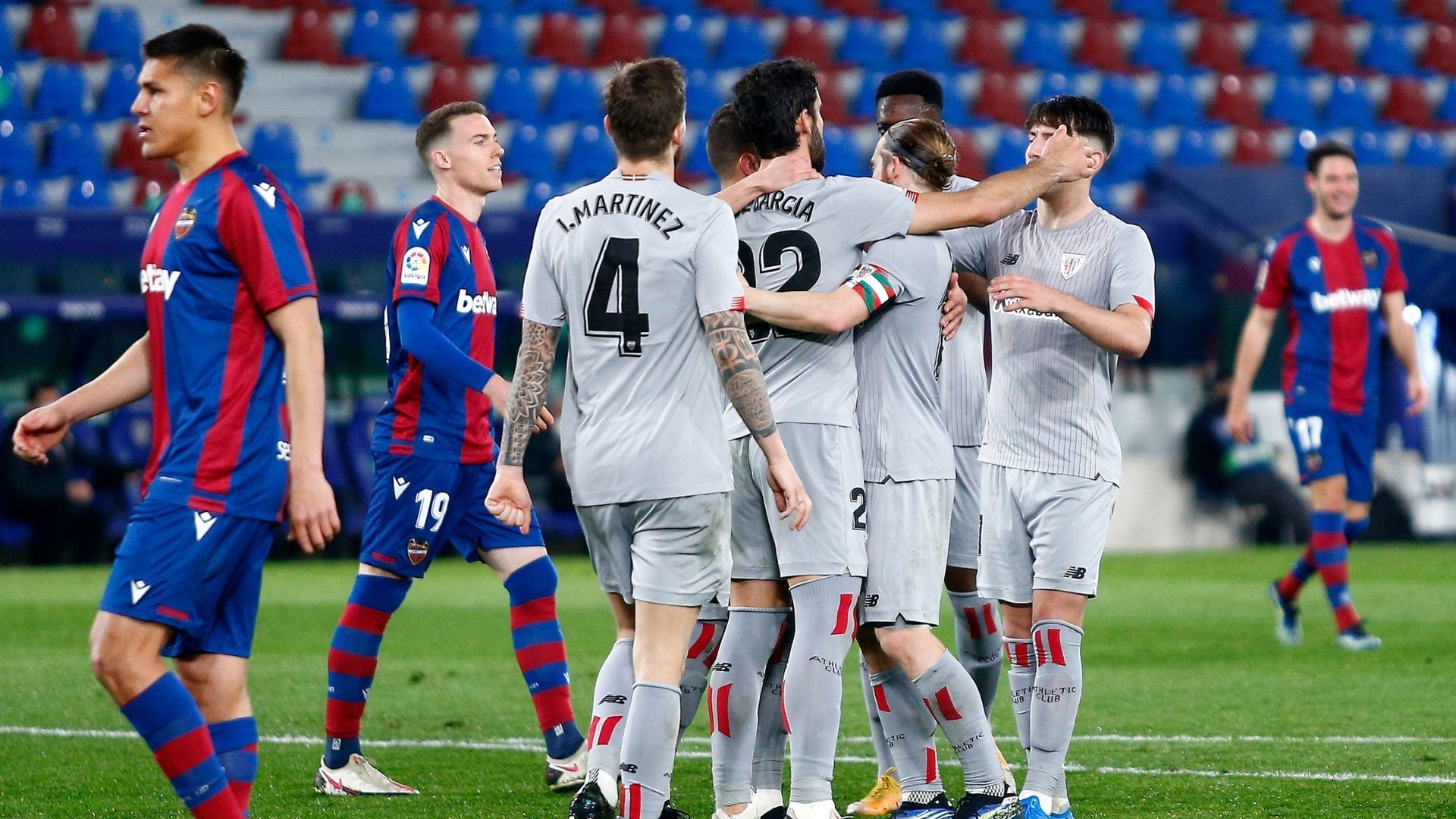 LEVANTE ATHLETIC CLUB 26022021