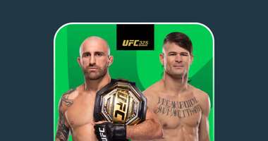 Stake Offer of the Week Banner UFC 325 Prize Pool