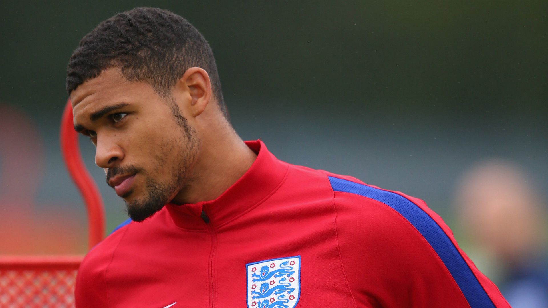 Ruben Loftus-Cheek Chelsea England Under-21 2016