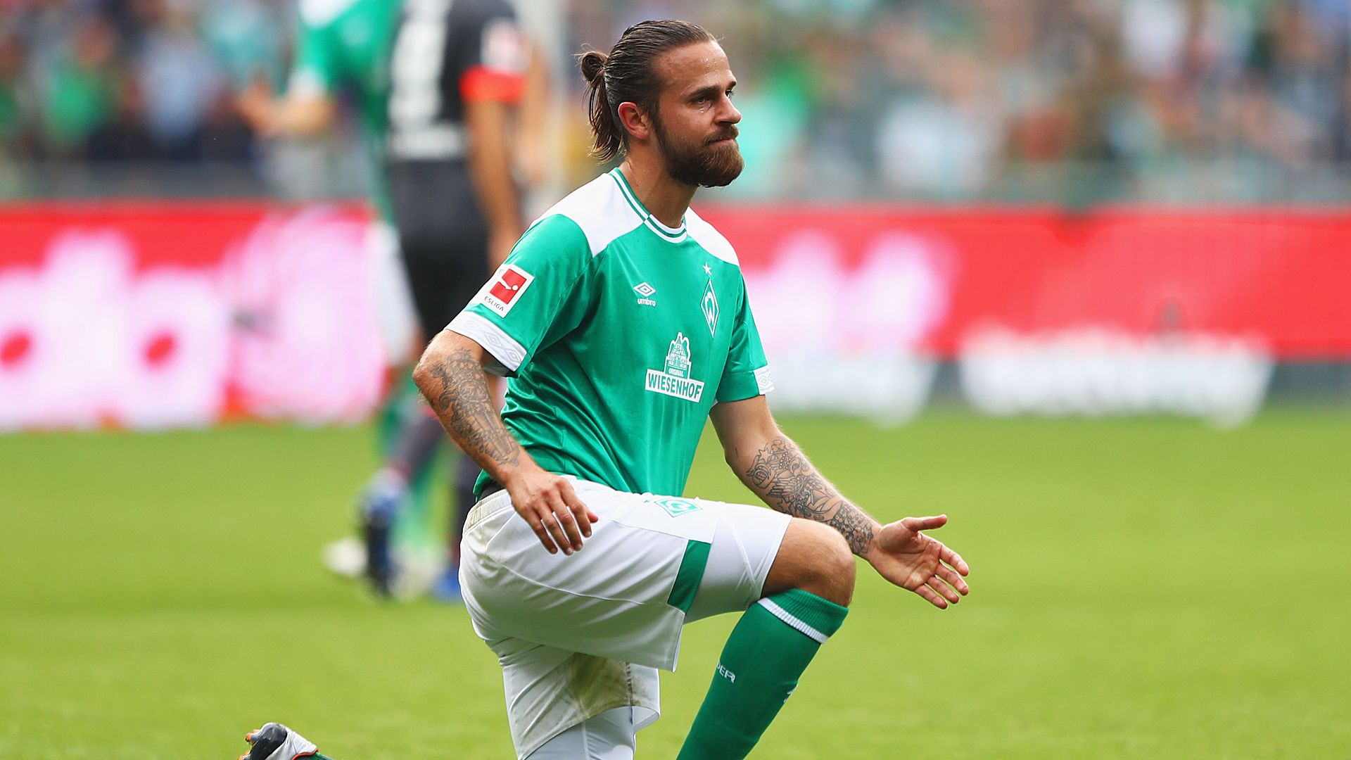 Martin Harnik Werder Bremen 18/19