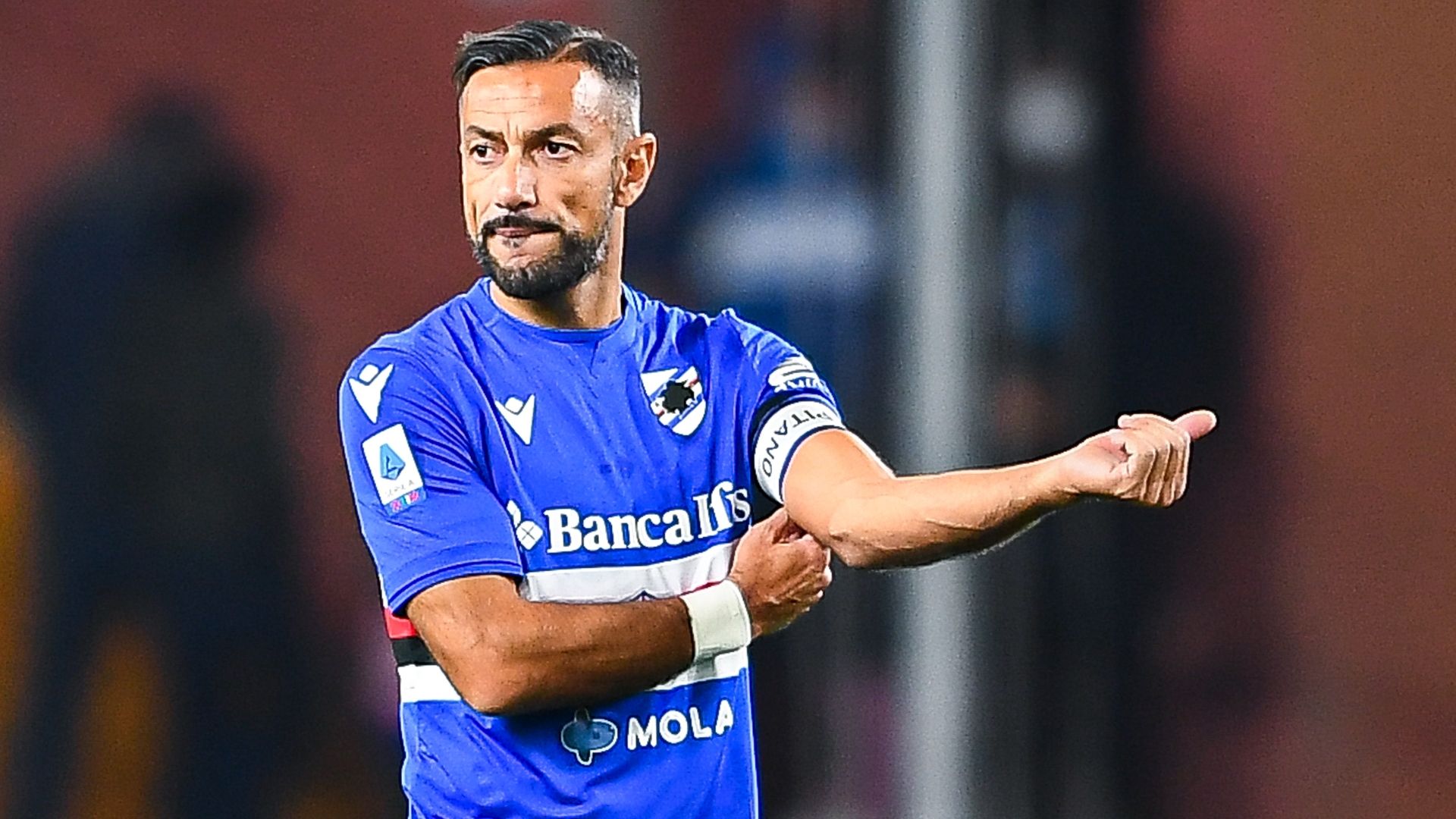 Quagliarella Sampdoria