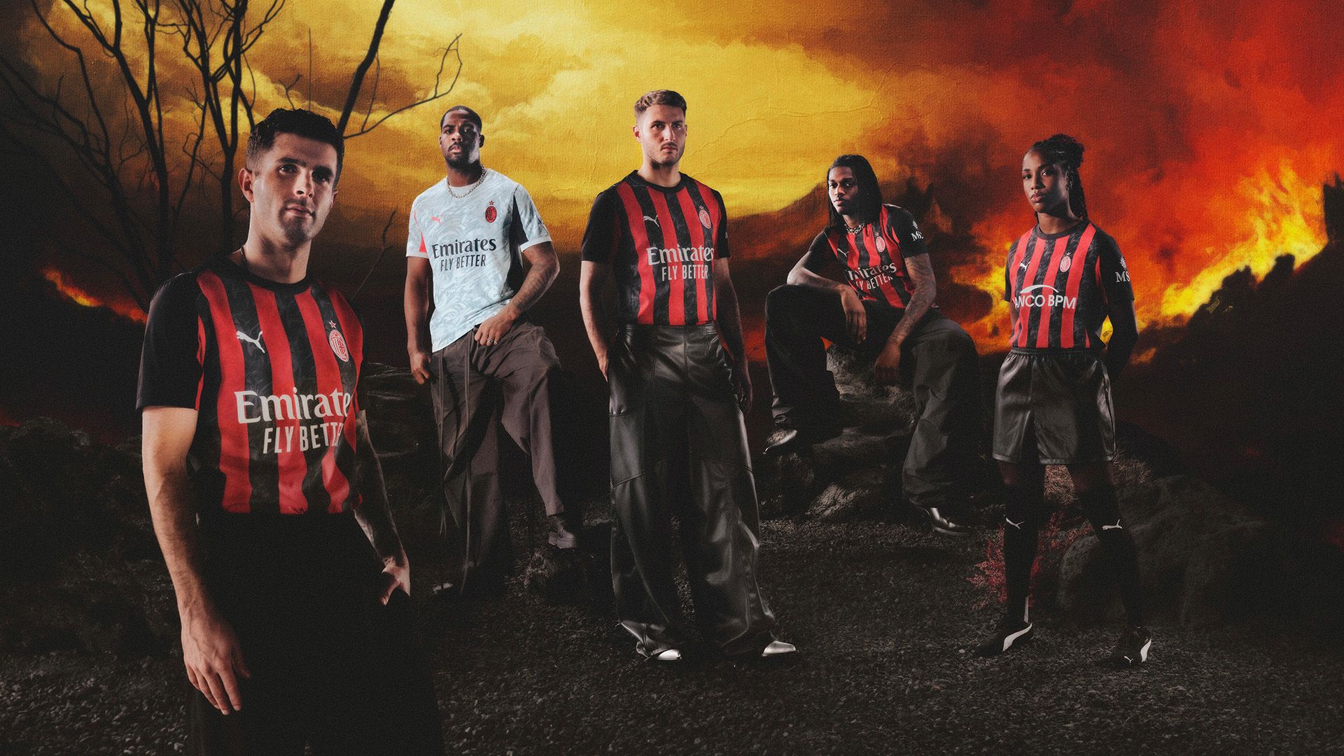 Maglia Milan 2025/2026