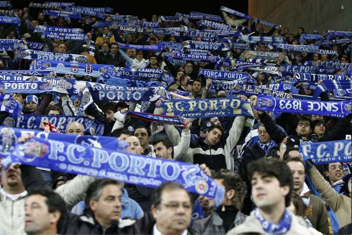 FC Porto fans