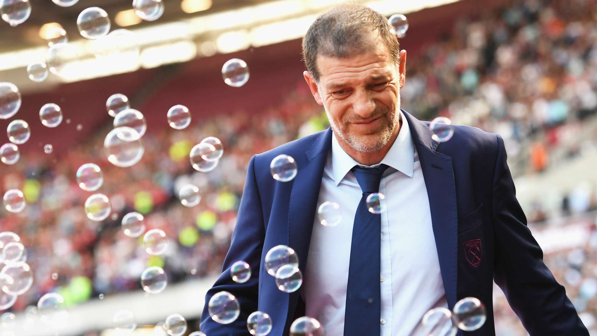 Slaven Bilic West Ham