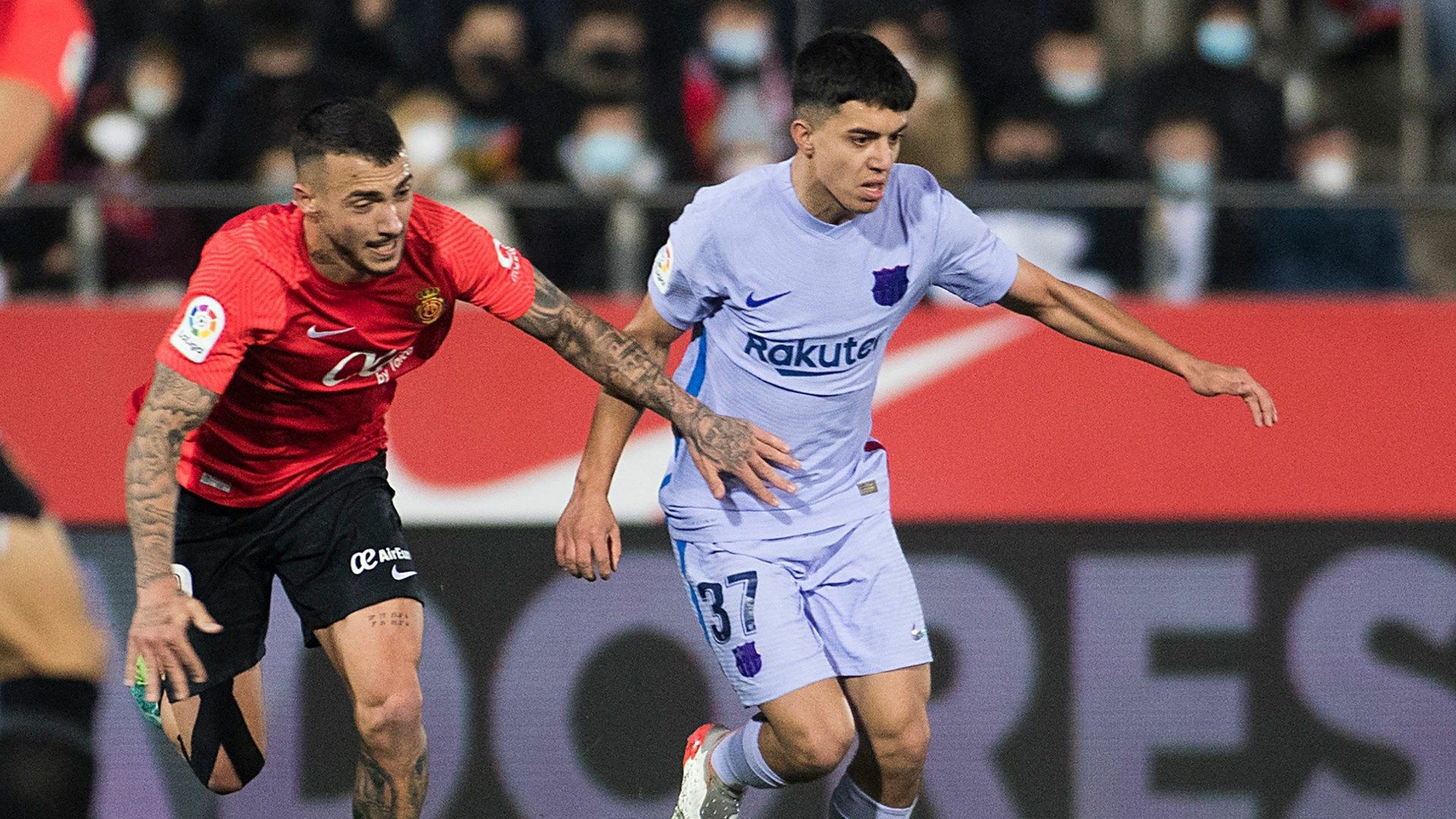 Ilias Akhomach NXGN 2022