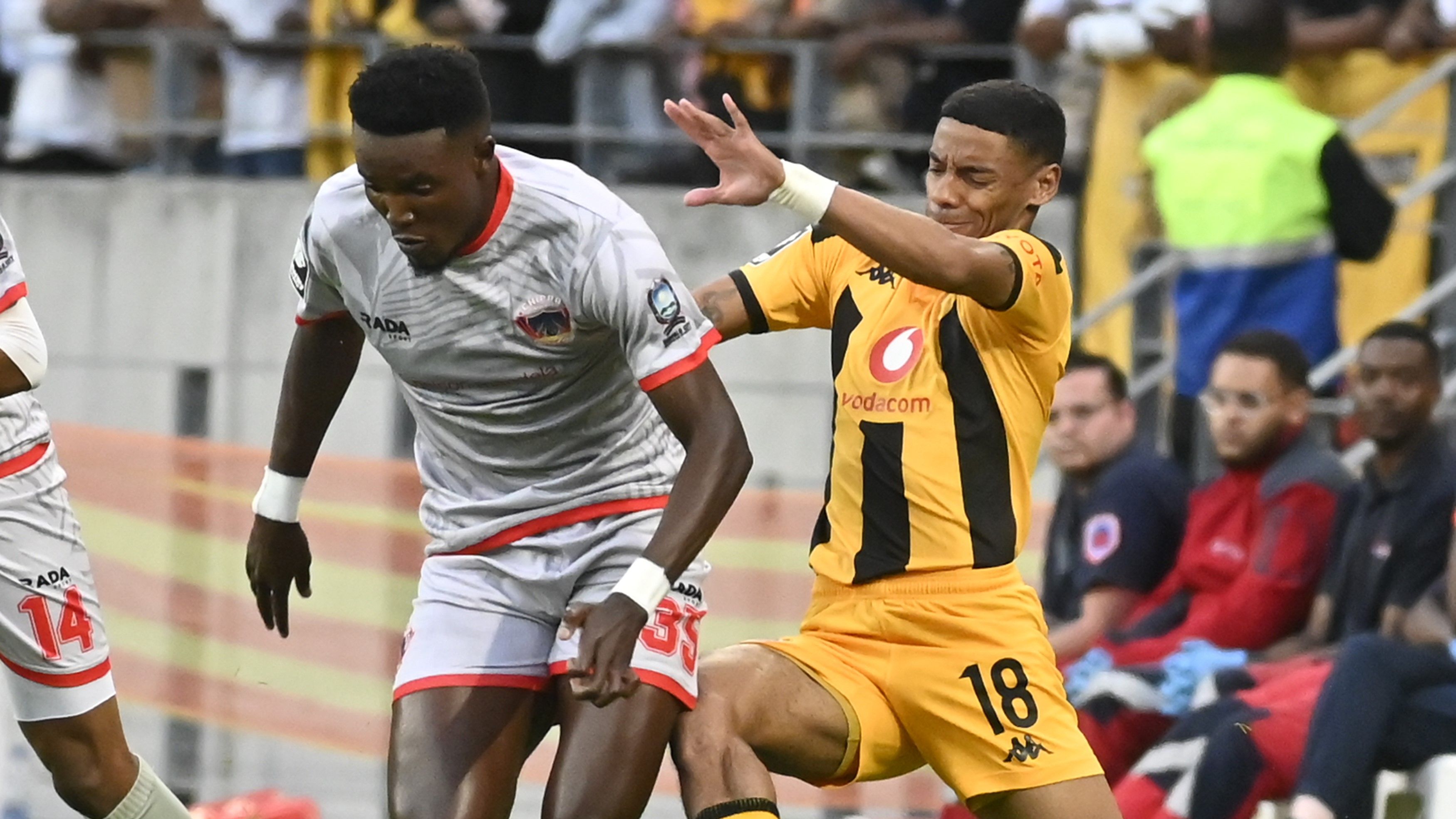  Nasreddine Nabi Should Start Taking Kaizer Chiefs Seriously Amakhosi 