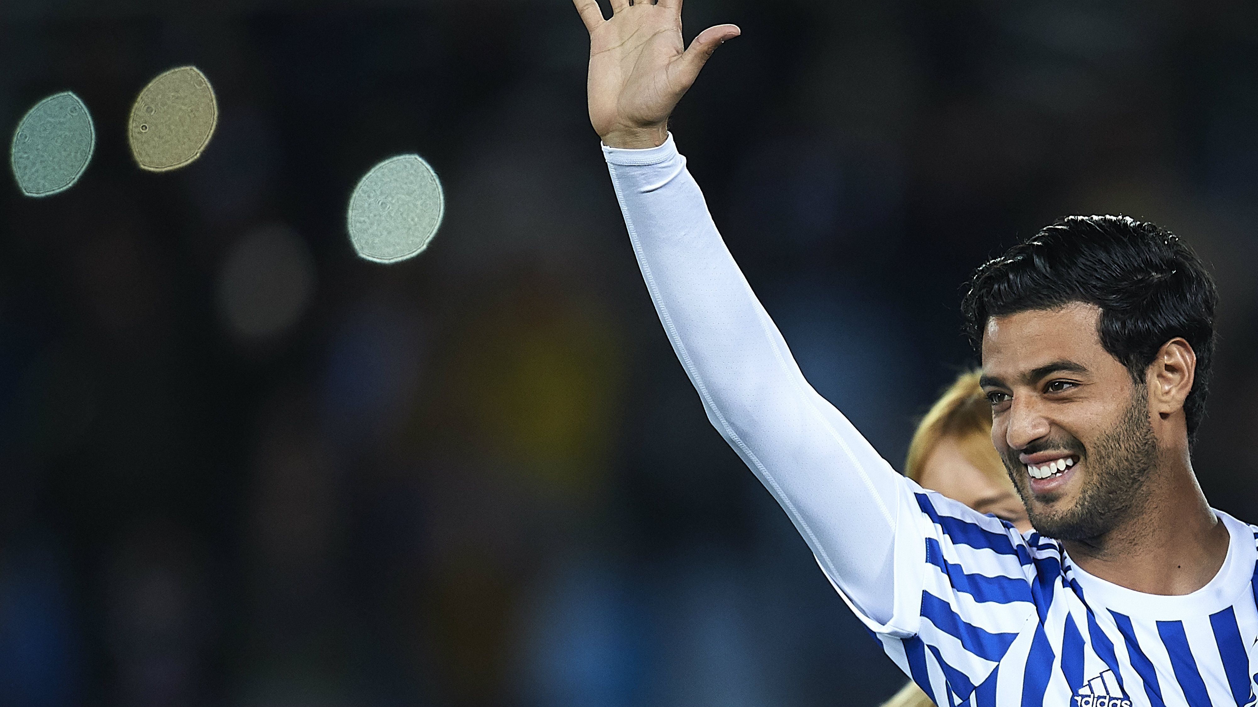 Carlos Vela Real Sociedad 201217