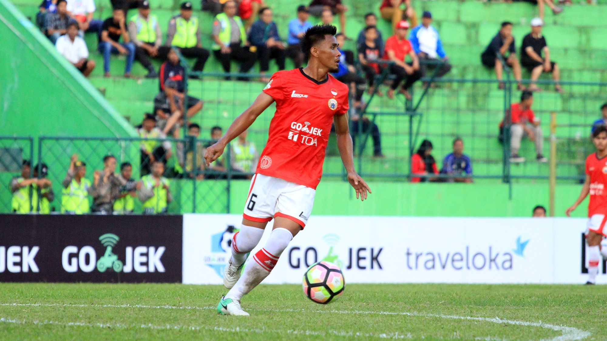 Maman Abdurrahman - Persija Jakarta