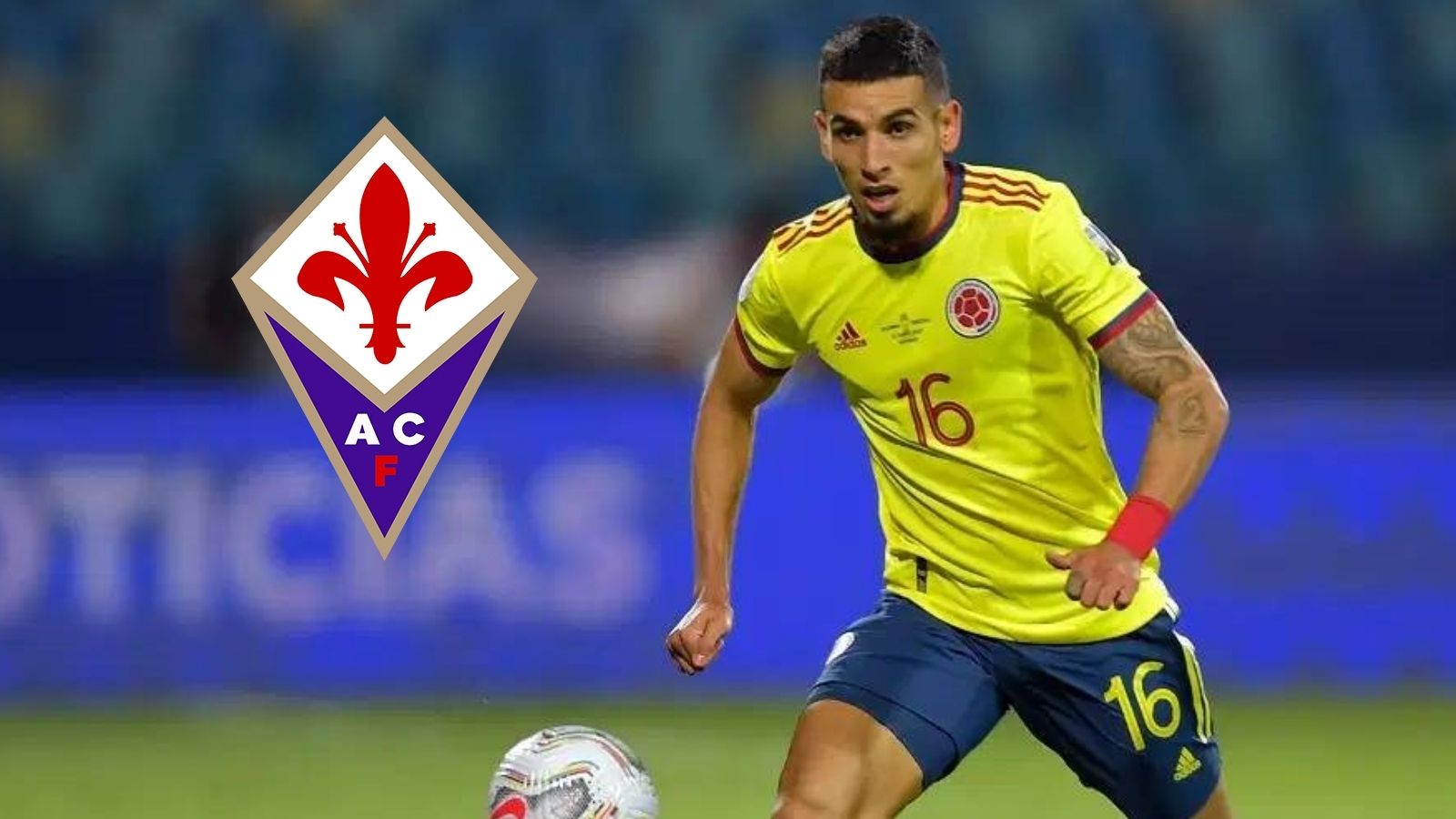 Daniel Muñoz - Fiorentina