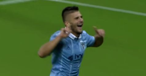 250818 Diego Rubio Sporting Kansas City Minnesota