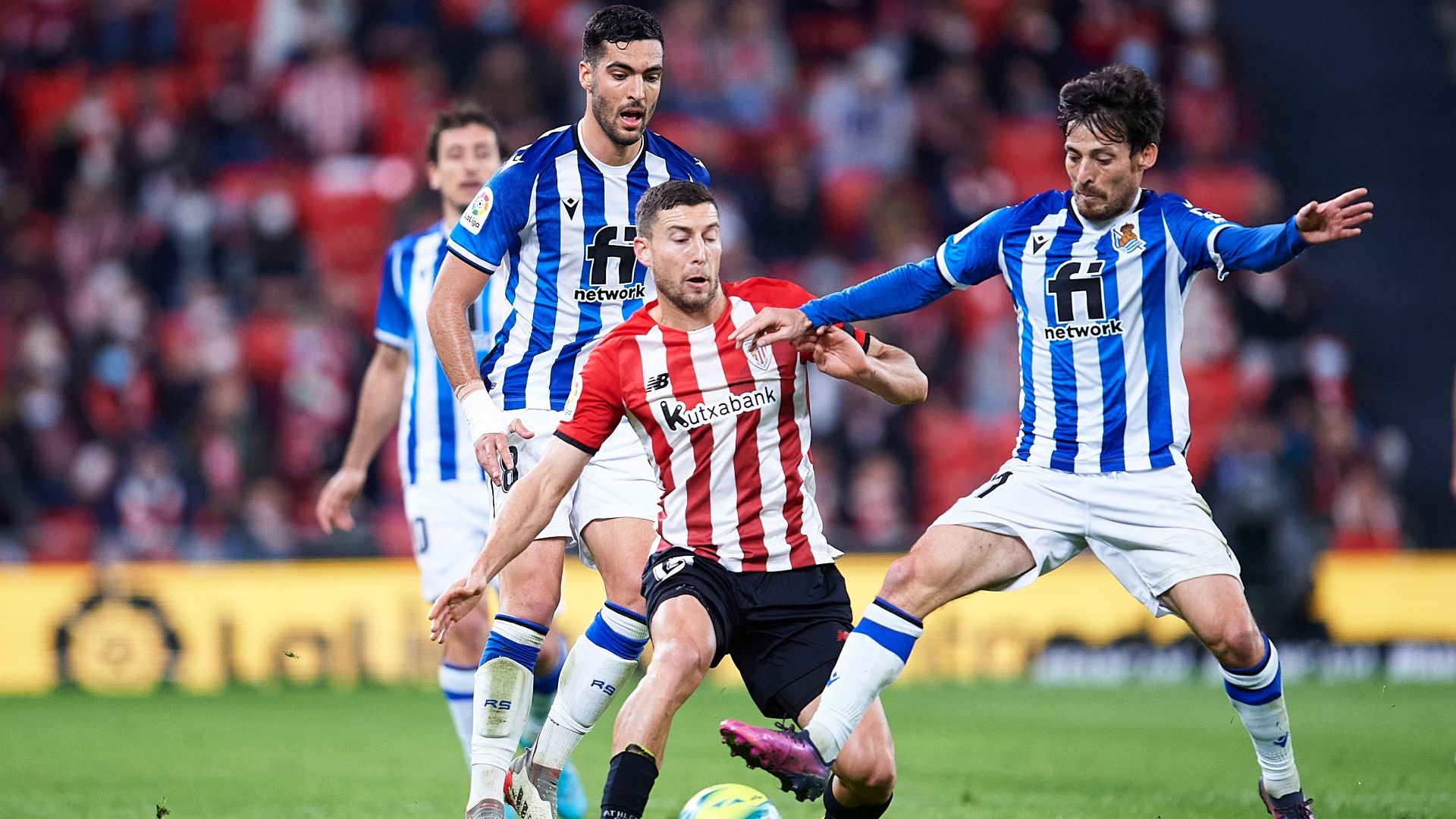 Real Sociedad vs. Athletic Bilbao 2022