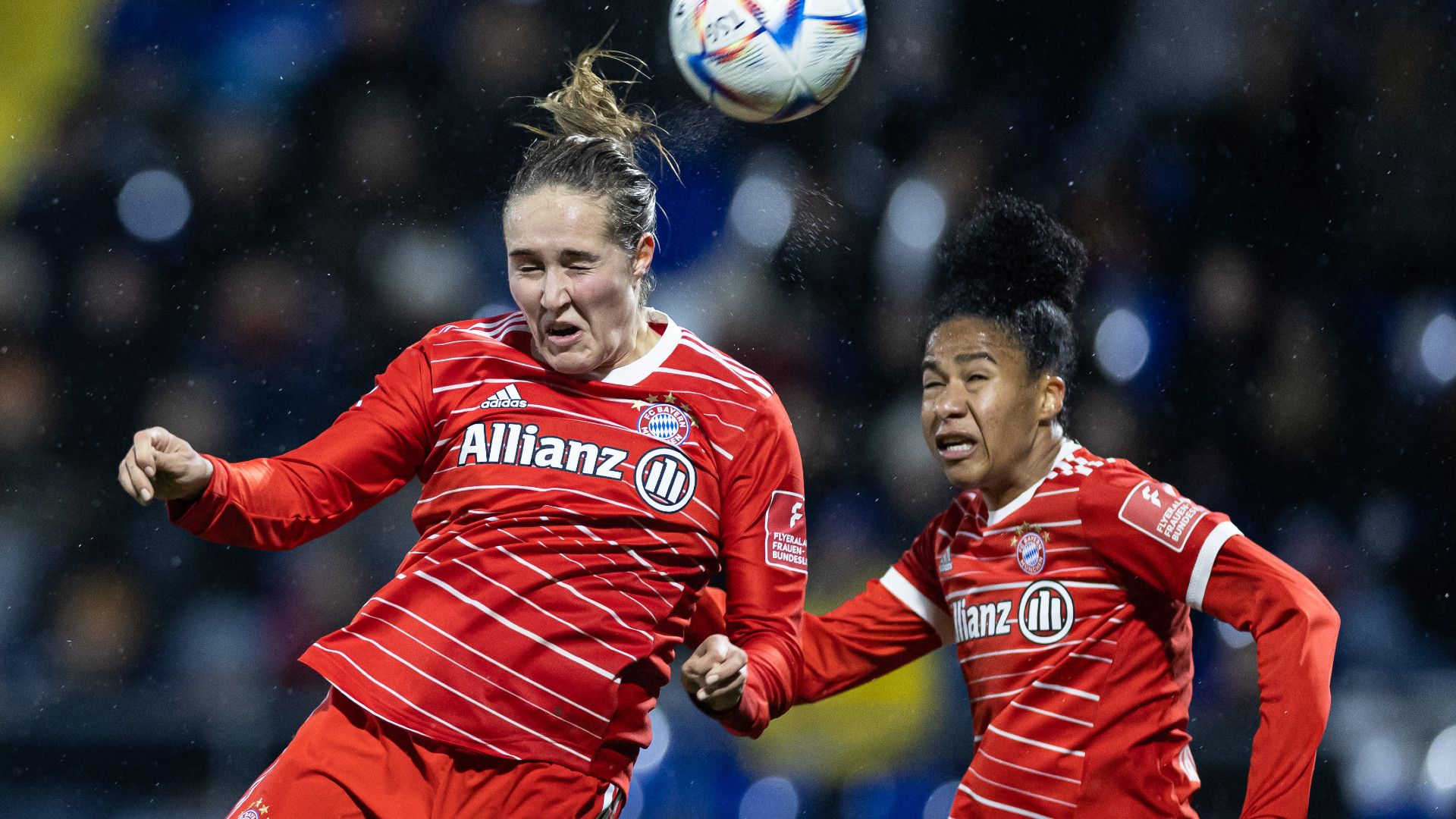 SYDNEY LOHMANN BAYERN MÜNCHEN