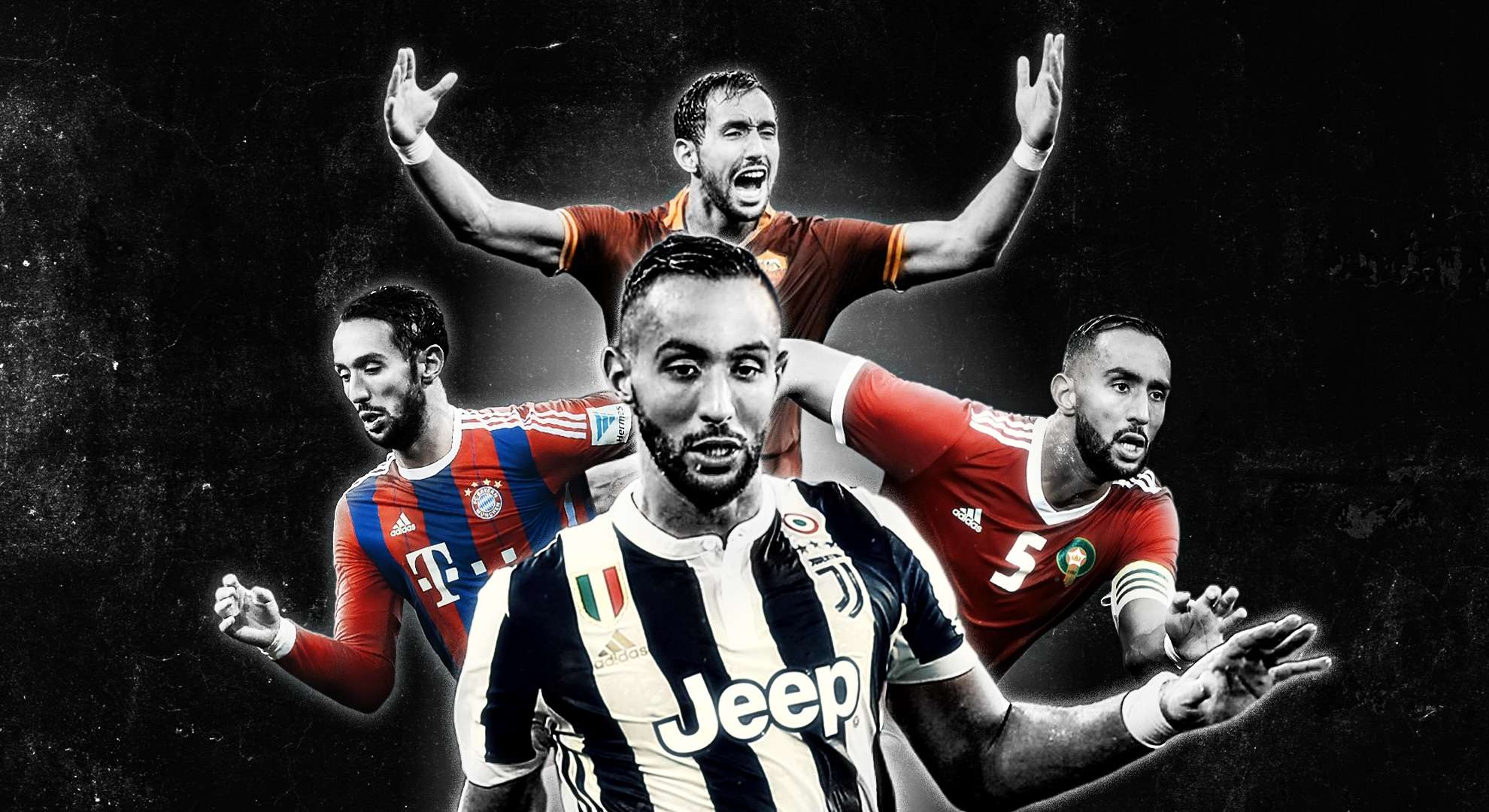 Benatia gfx