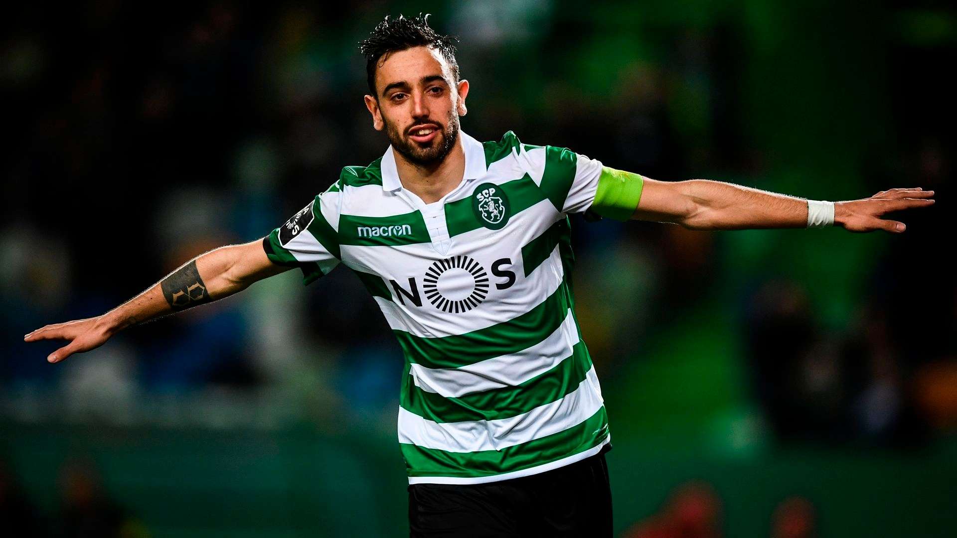 Bruno Fernandes Sporting