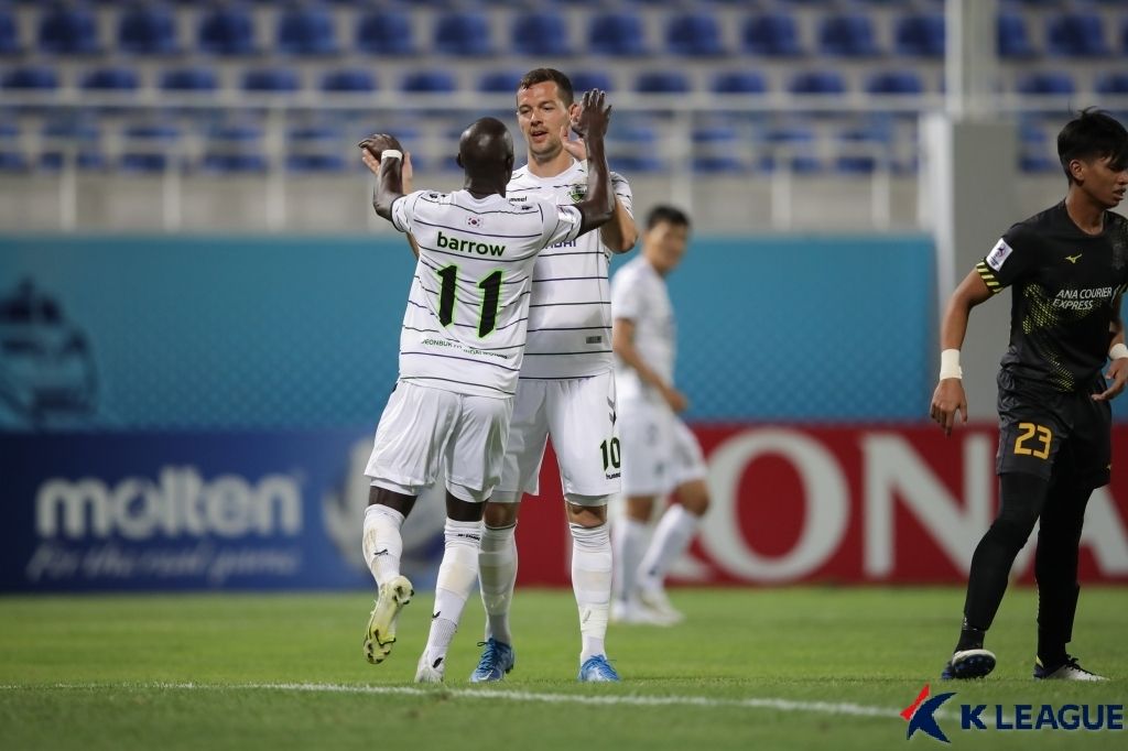 전북 바로우 일류첸코