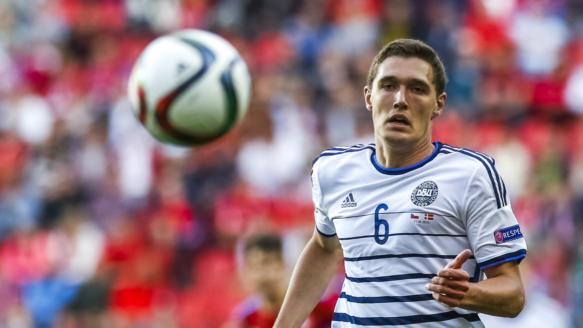 Andreas Christensen Denmark U21