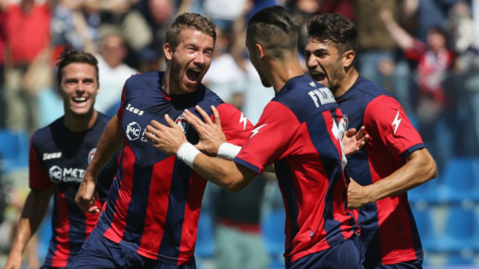 Marcus Rohden Crotone Udinese Serie A