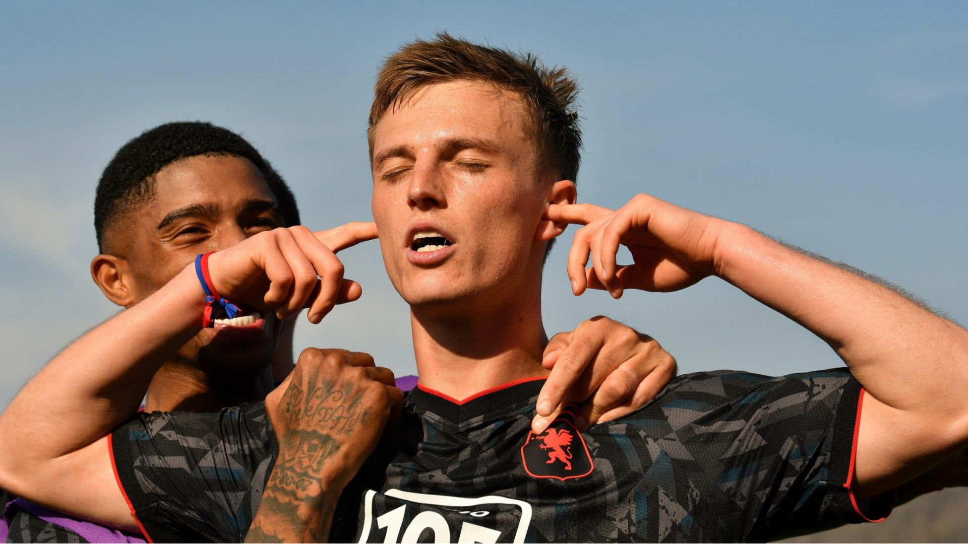 Albert Gudmundsson Genoa