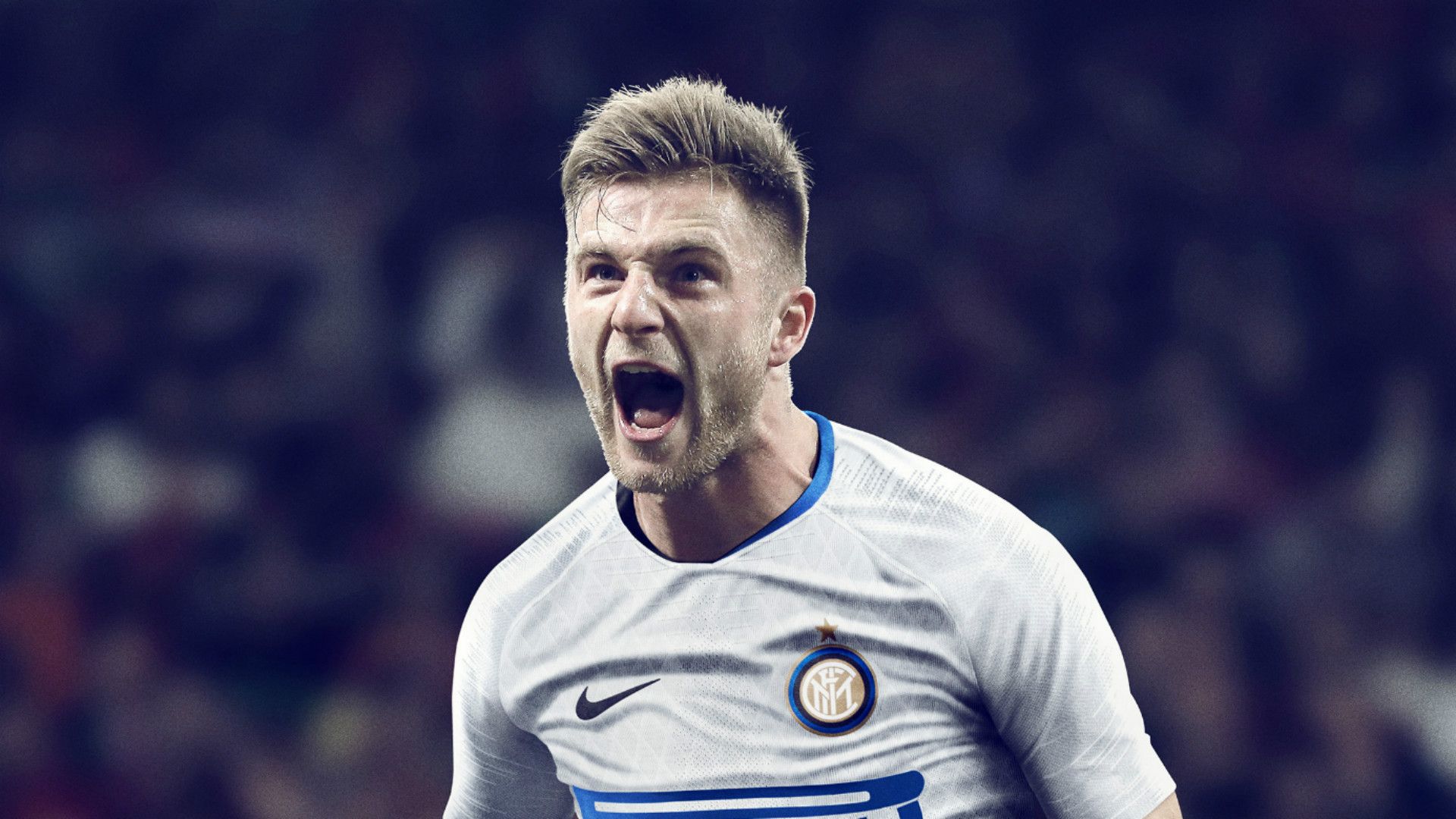 Inter away, Skriniar