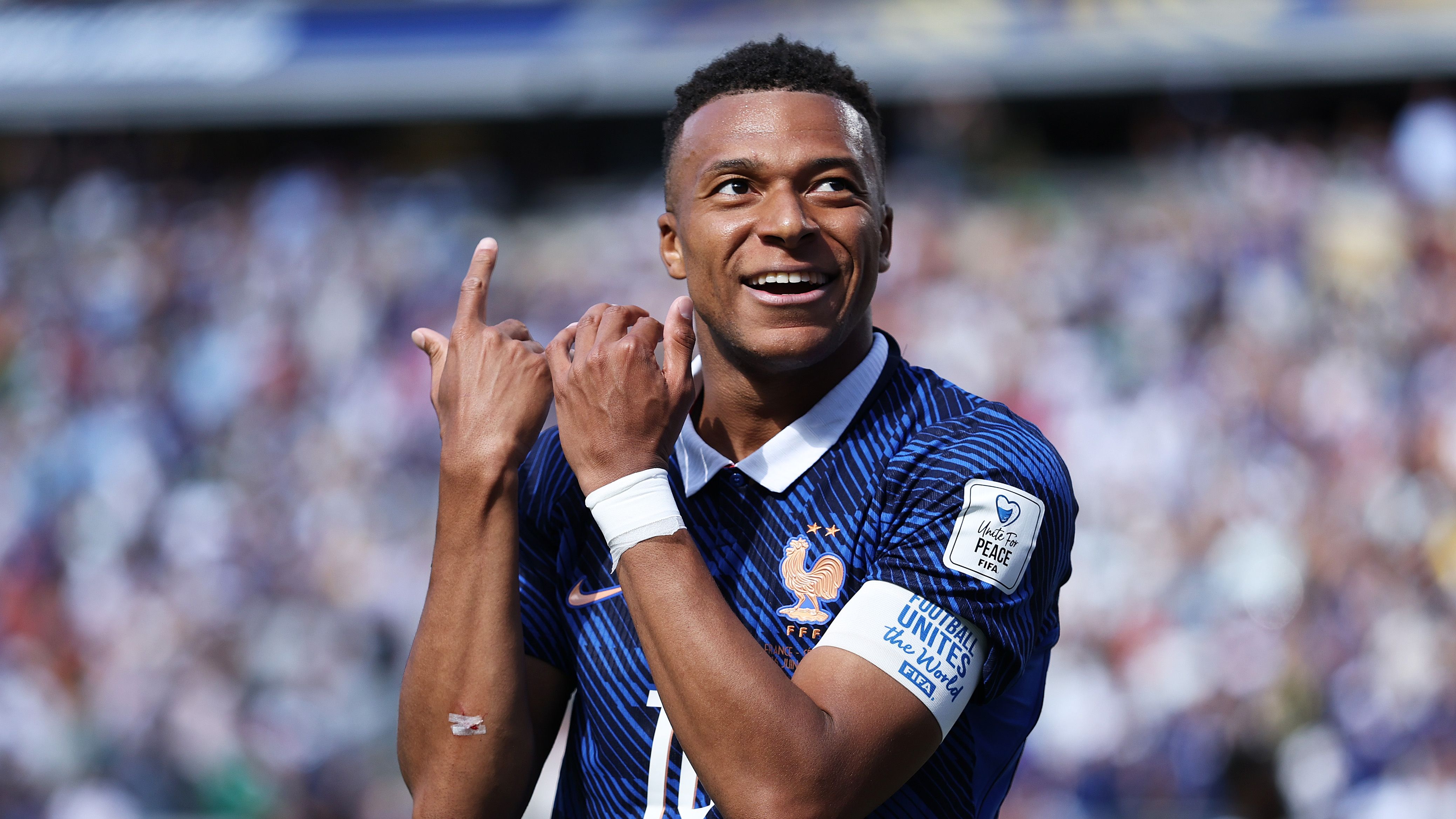 Kylian Mbappé