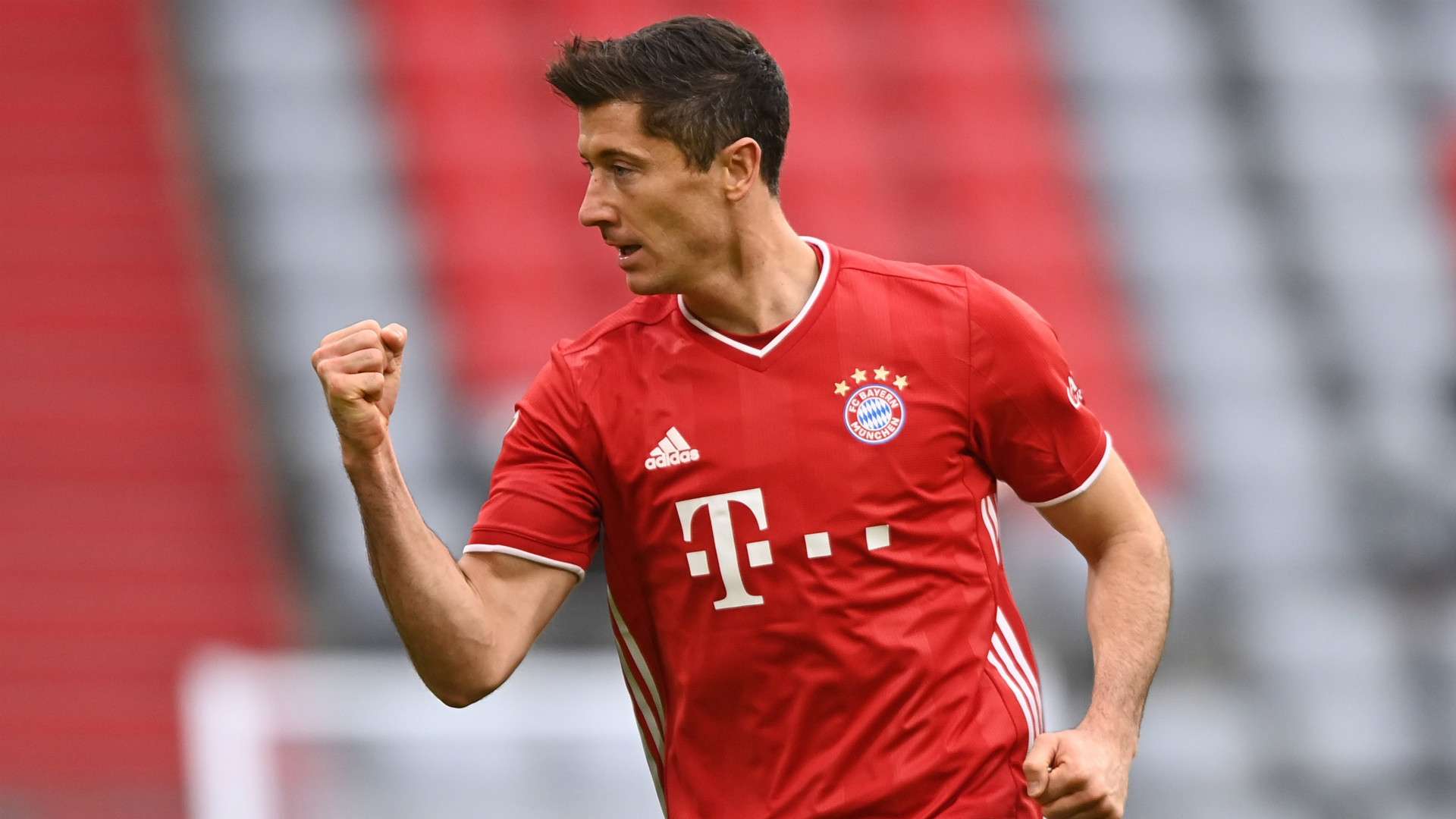 Robert Lewandowski Bayern 2020