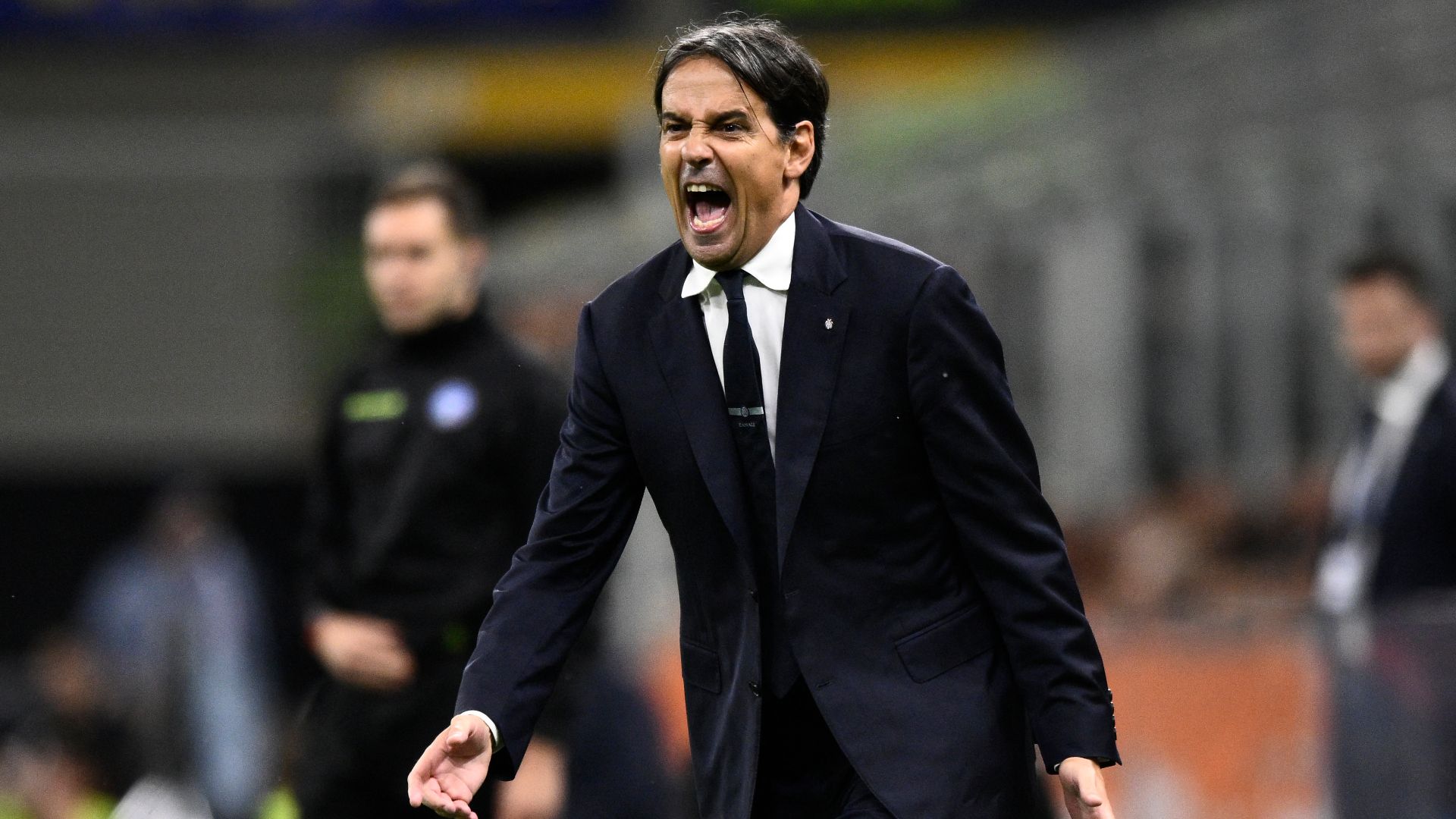 Simone Inzaghi Inter