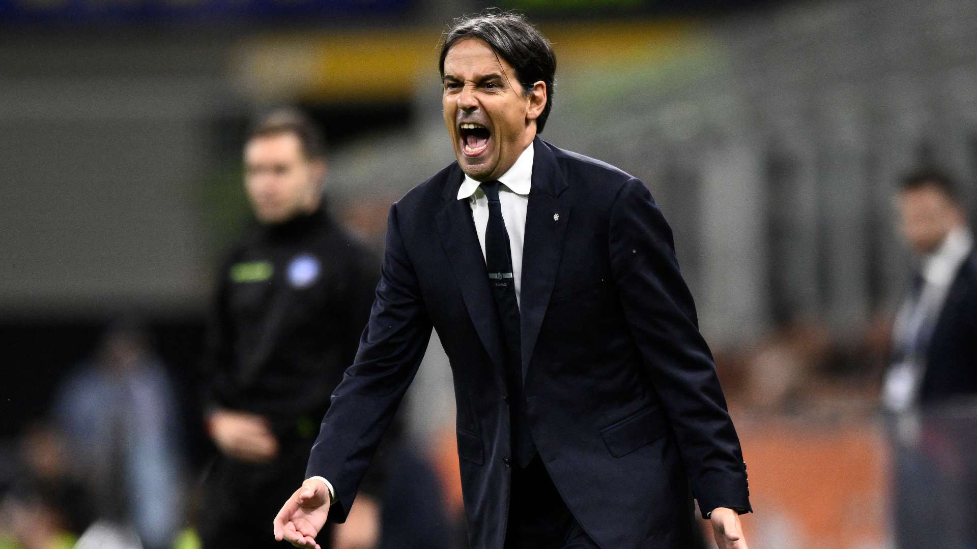 Simone Inzaghi Inter