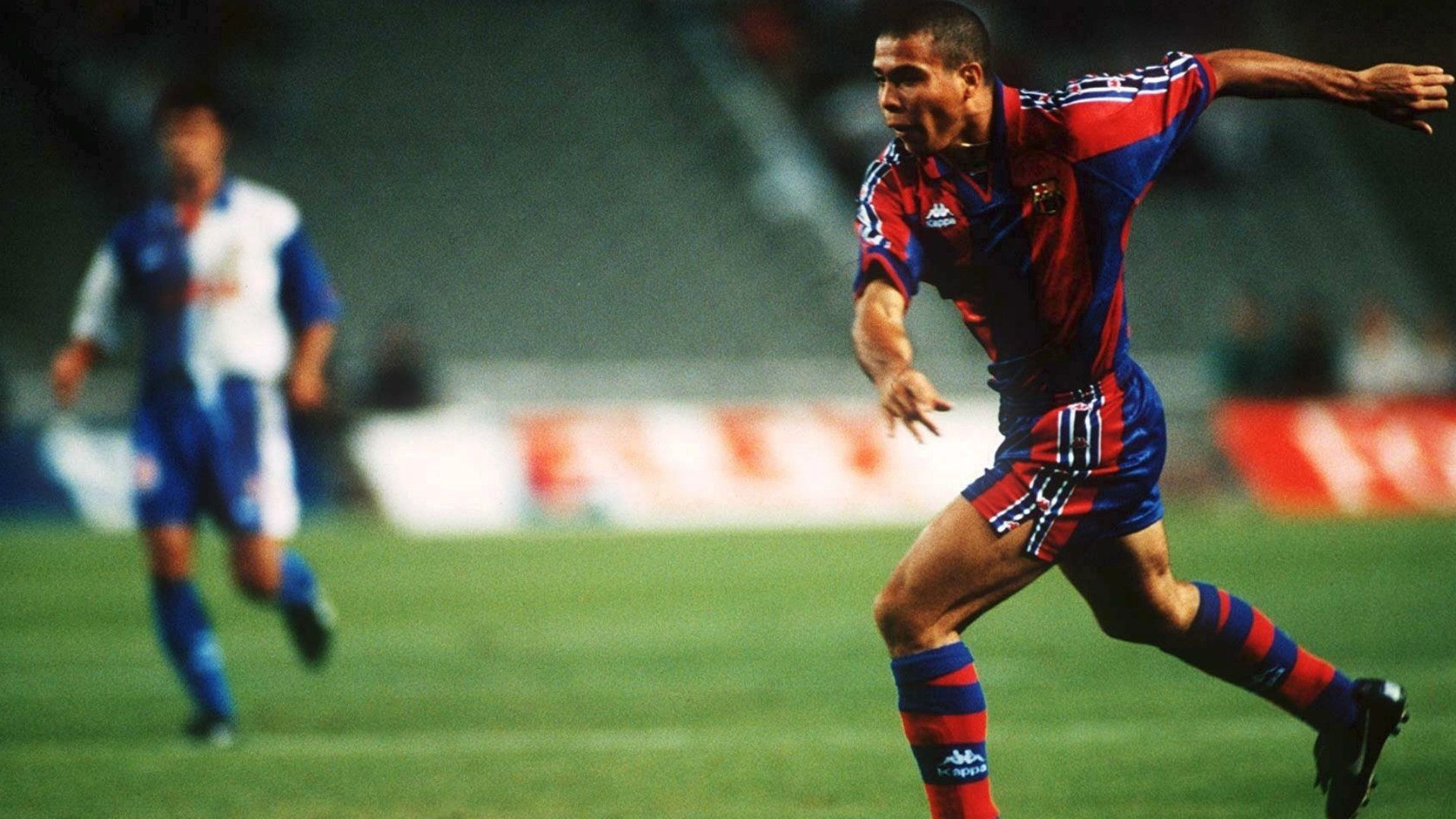 Ronaldo Nazario Barcelona