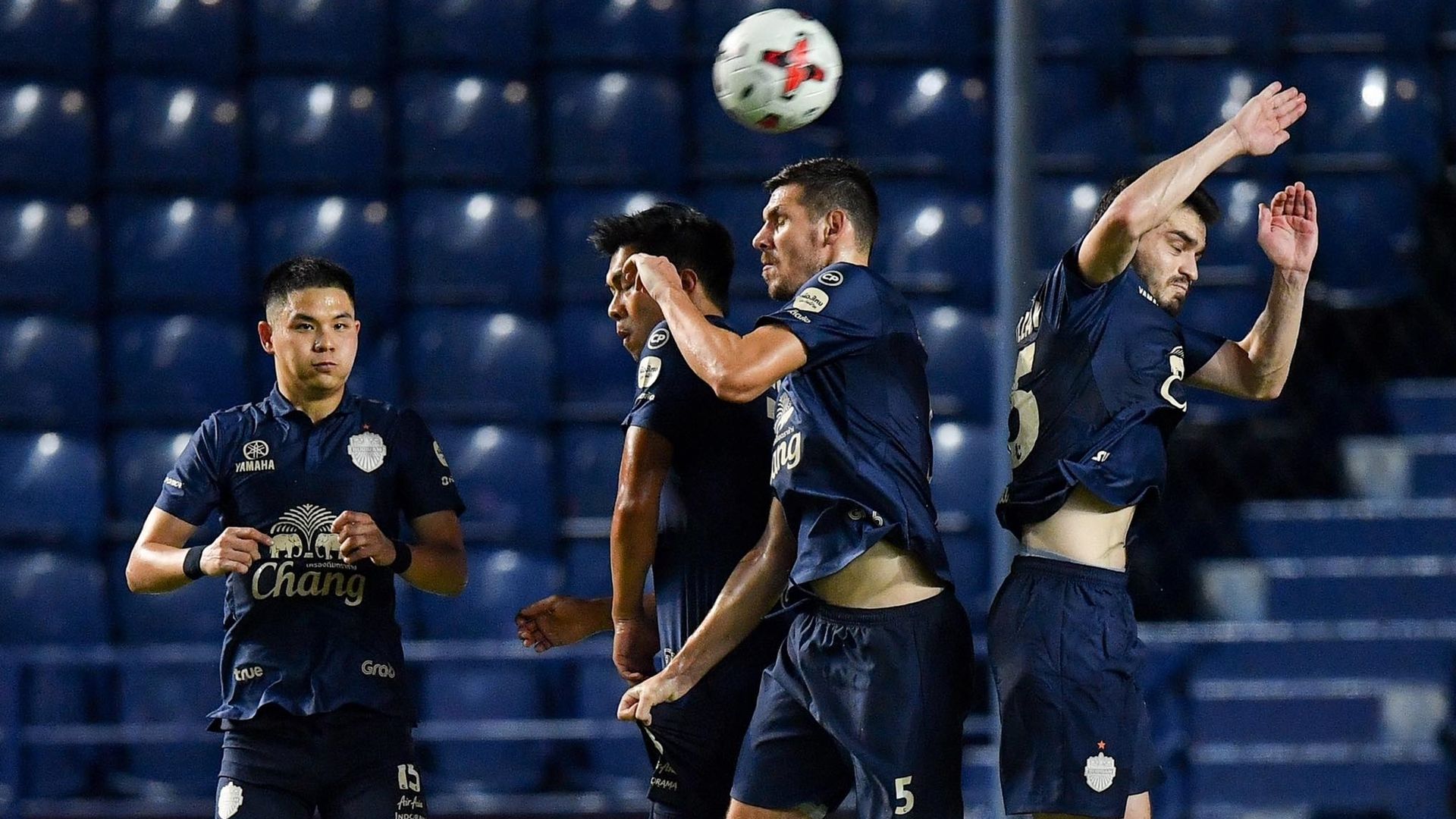 บุรีรัมย์ ยูไนเต็ด 2020