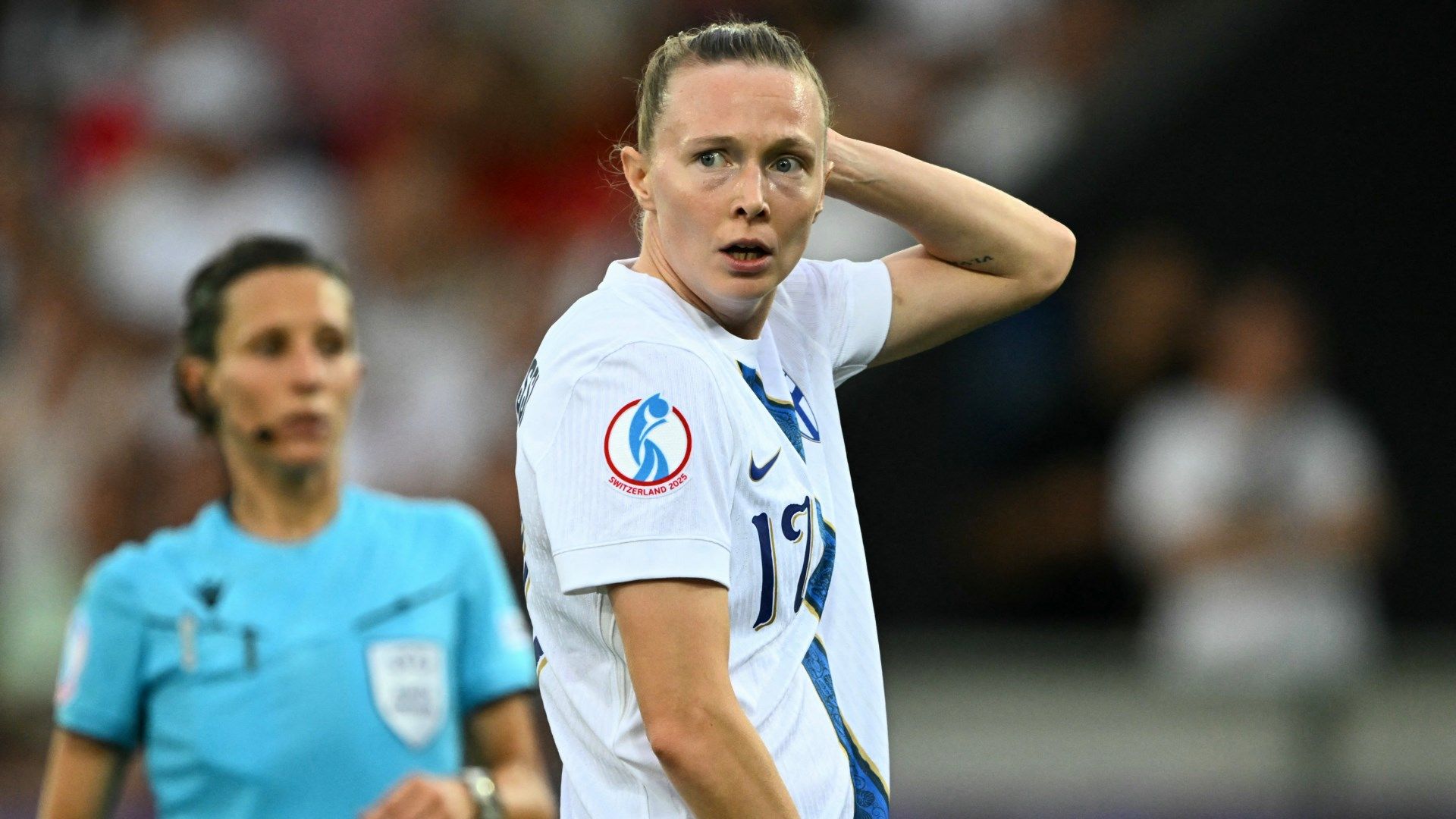 Sanni Franssi Finland Women 2025