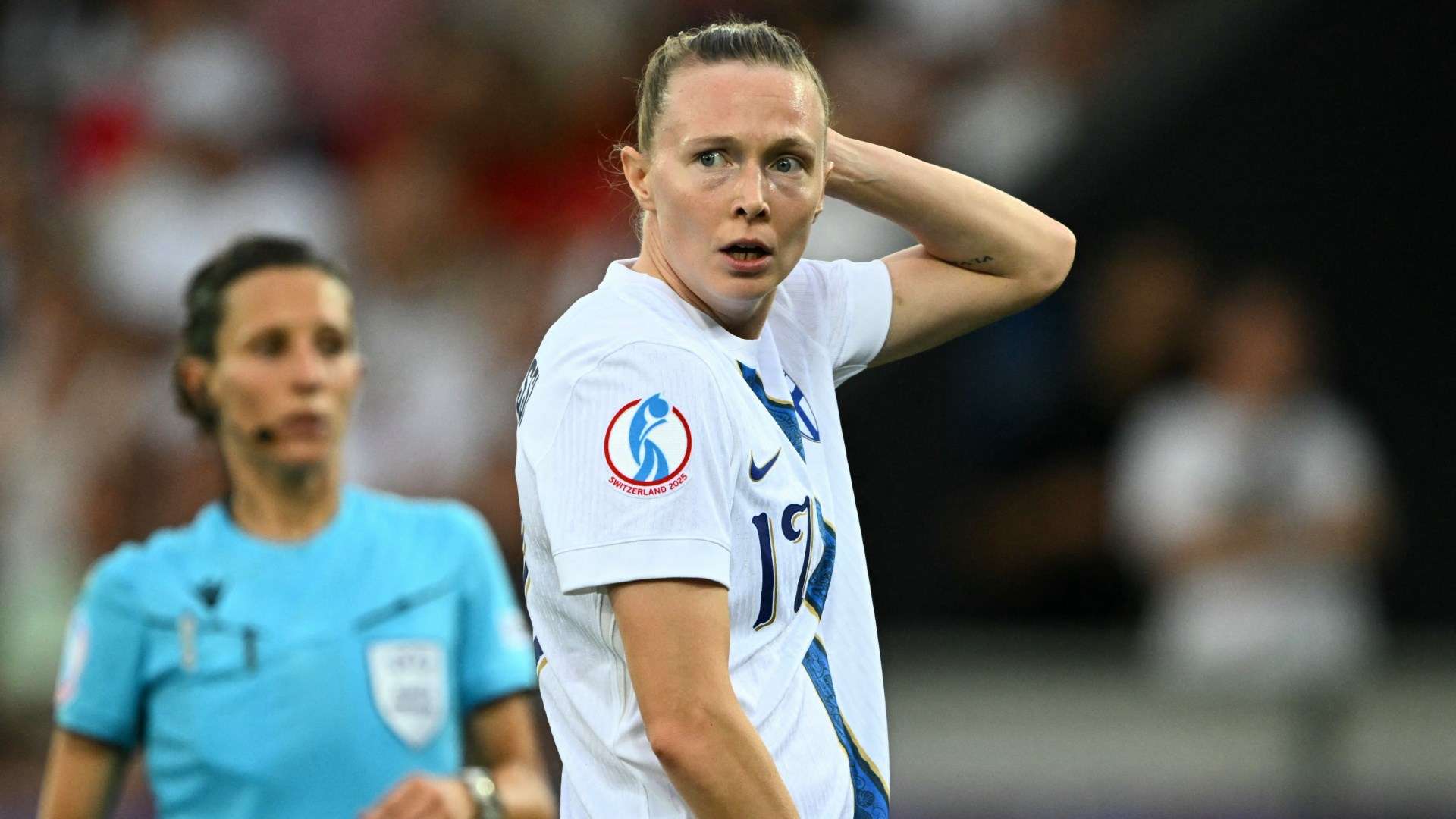 Sanni Franssi Finland Women 2025