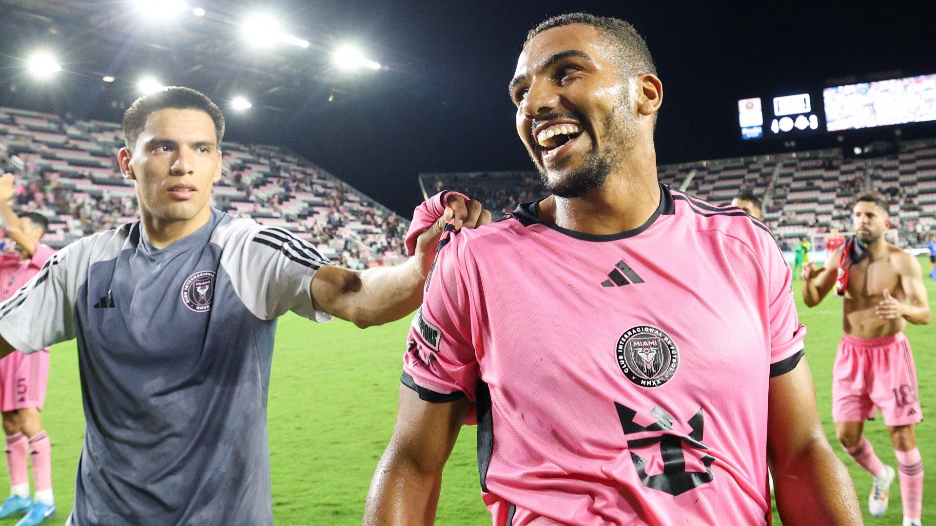 Yannick Bright, Inter Miami