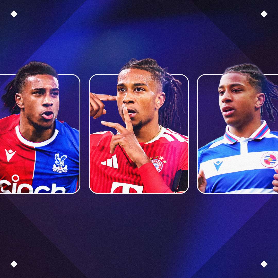Michael Olise World-class Club GFX 1:1