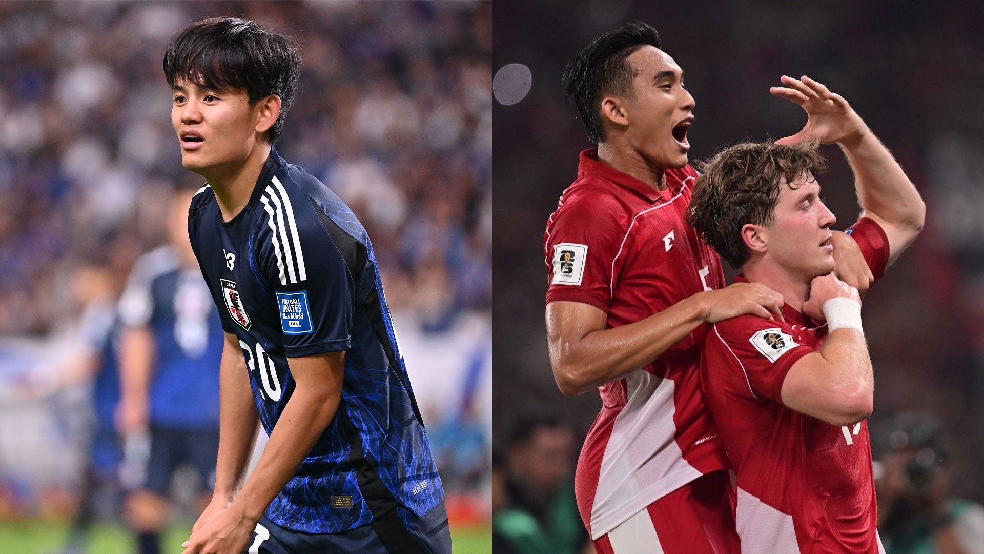Jadwal Jepang Vs Indonesia: Live Streaming, Siaran Langsung TV & Cara Menonton