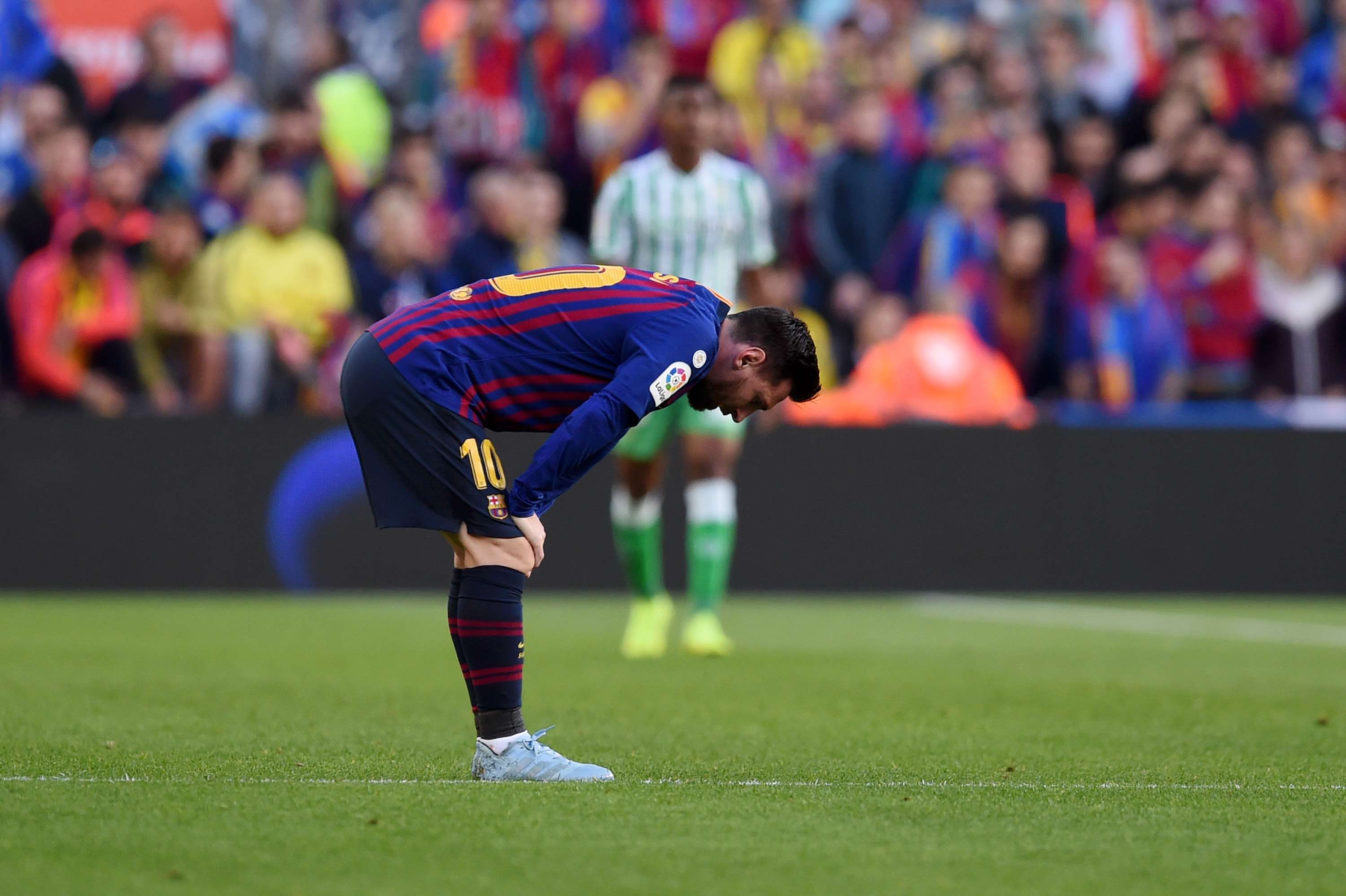Messi Barcelona Betis LaLiga
